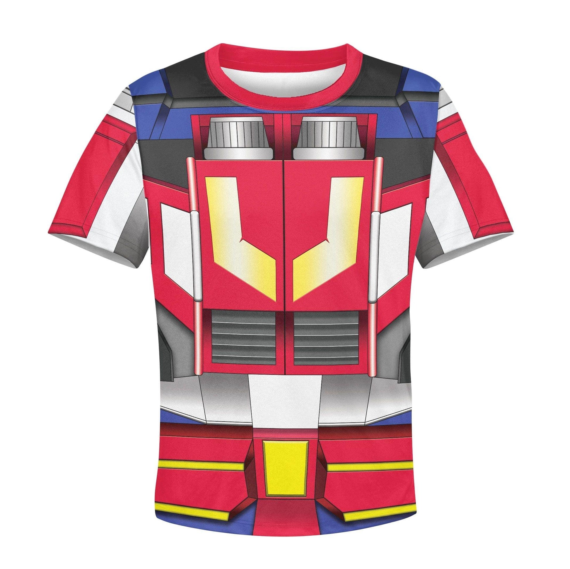  CustomsPig Star Saber Kid Costume Cosplay Hoodie Sweatshirt T-Shirt -  CustomsPig.com