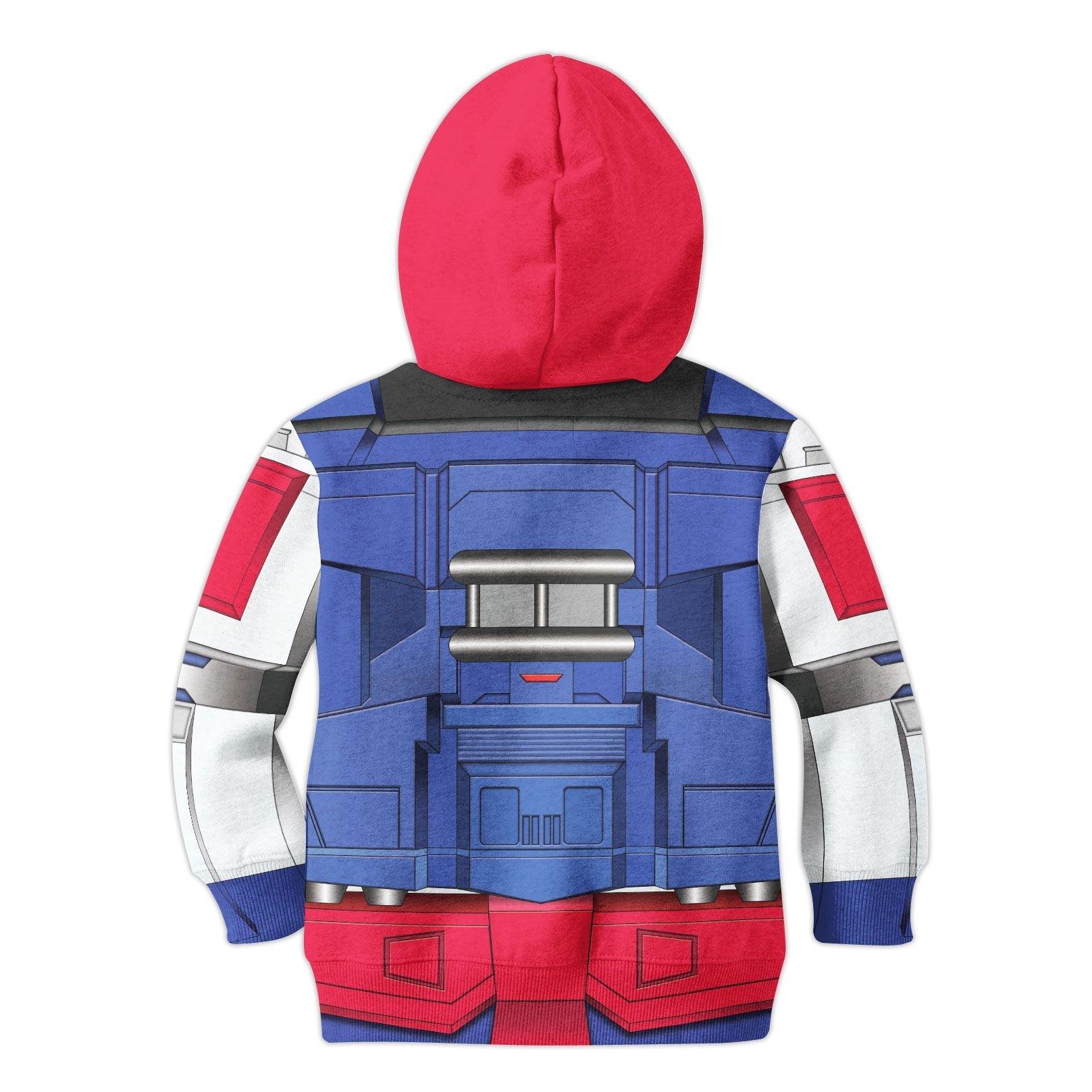  CustomsPig Star Saber Kid Costume Cosplay Hoodie Sweatshirt T-Shirt -  CustomsPig.com