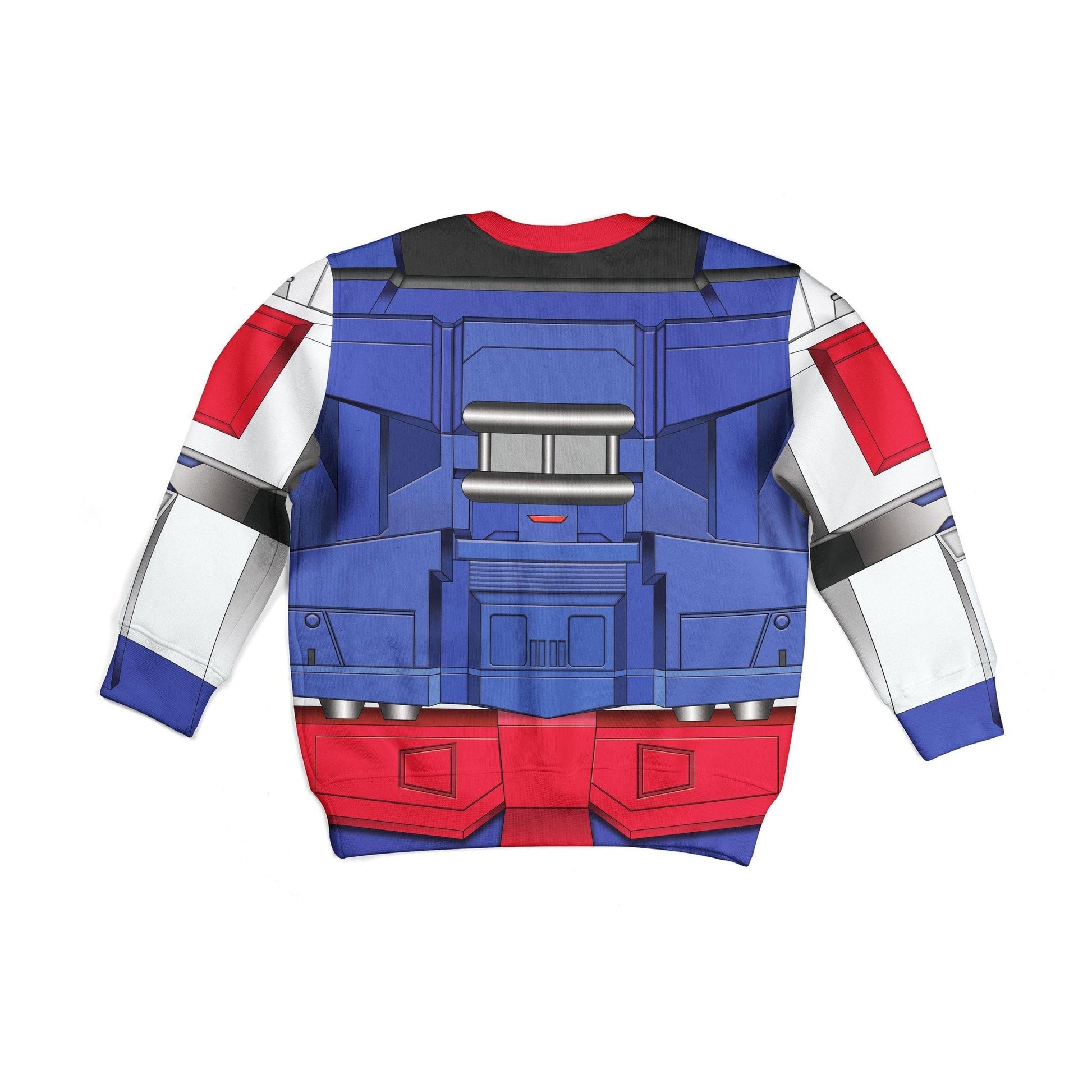  CustomsPig Star Saber Kid Costume Cosplay Hoodie Sweatshirt T-Shirt -  CustomsPig.com