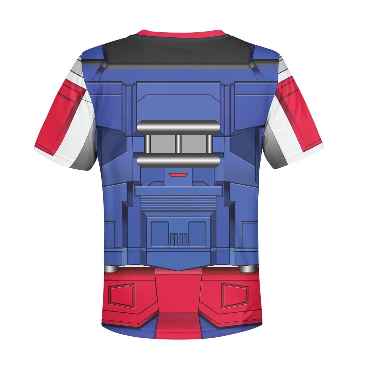 Gearhomie Star Saber Kid Costume Cosplay Hoodie Sweatshirt T-Shirt - Gearhomie.com