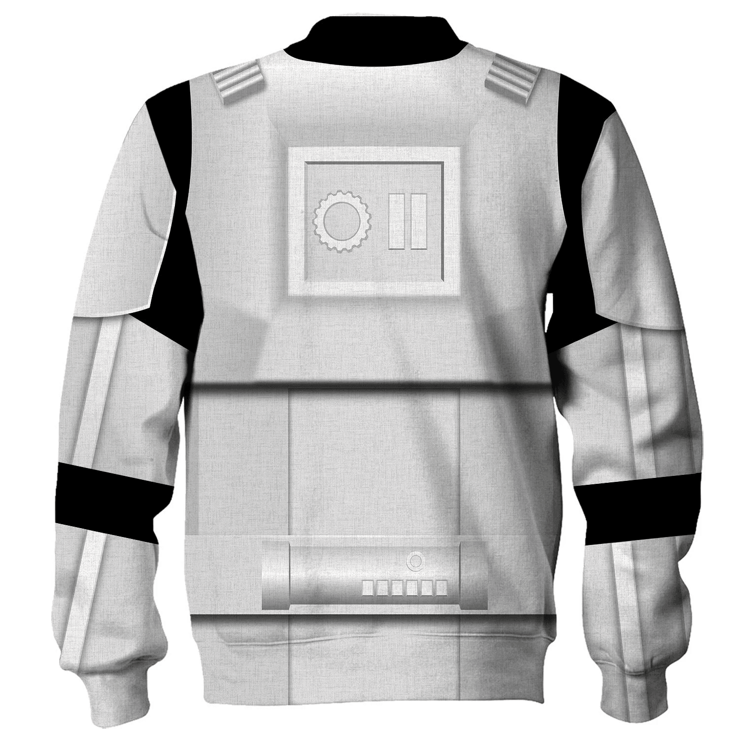 Gearhomie Stormtrooper 2 Costume Hoodie Sweatshirt T-Shirt Sweatpants - Gearhomie.com