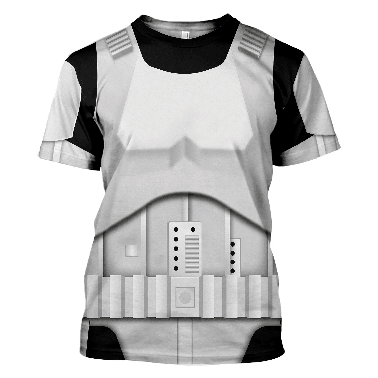 Gearhomie Stormtrooper 2 Costume Hoodie Sweatshirt T-Shirt Sweatpants - Gearhomie.com