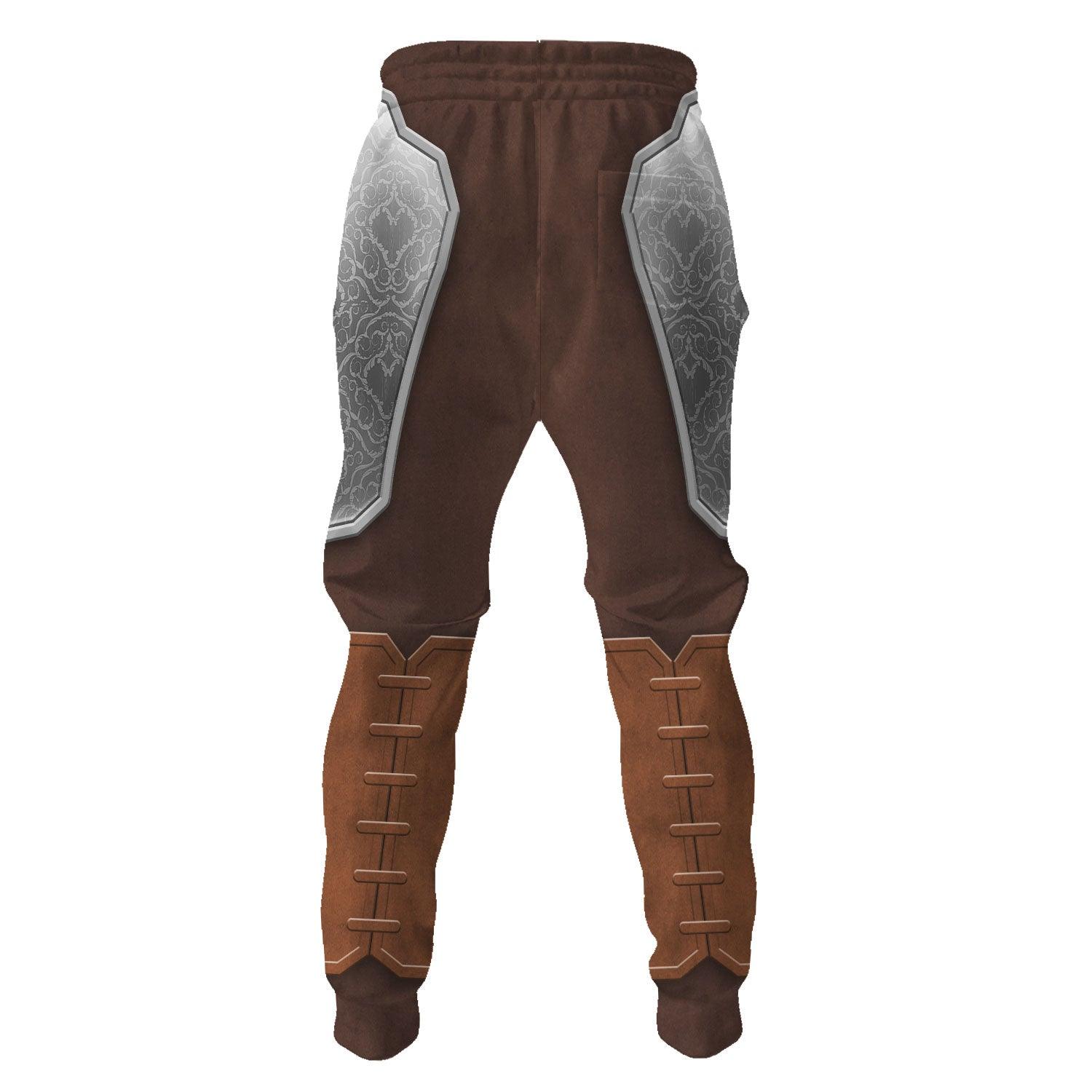 Gearhomie Strahd von Zarovich Cosplay Custom Apparel - Gearhomie.com