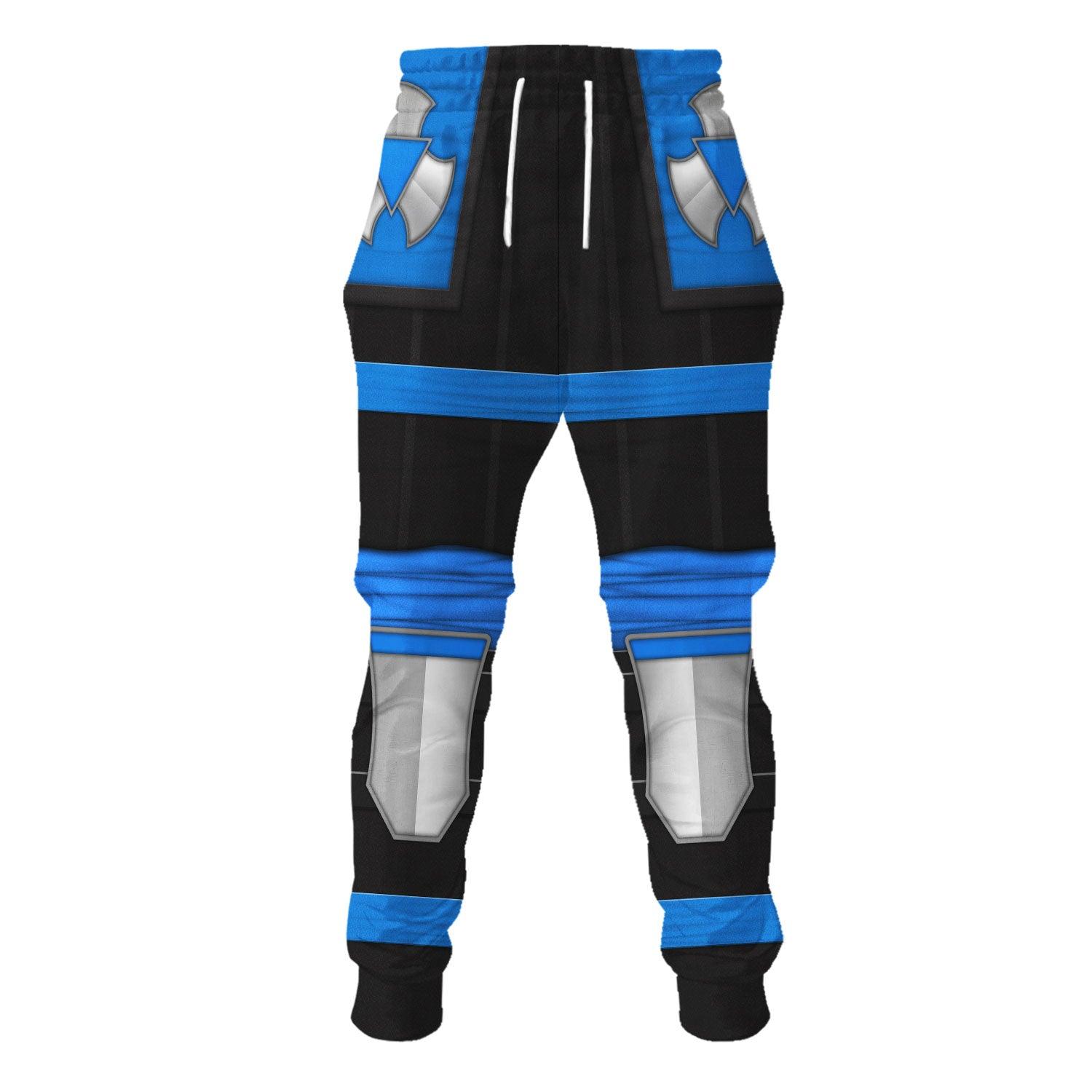 Gearhomie Sub-Zero XI Costume Hoodie Sweatshirt T-Shirt Tracksuit - DucG