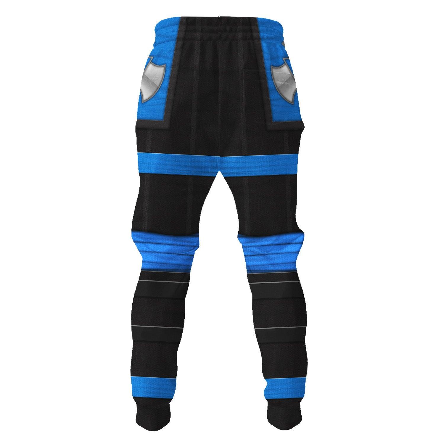 Gearhomie Sub-Zero XI Costume Hoodie Sweatshirt T-Shirt Tracksuit Version 2 - DucG