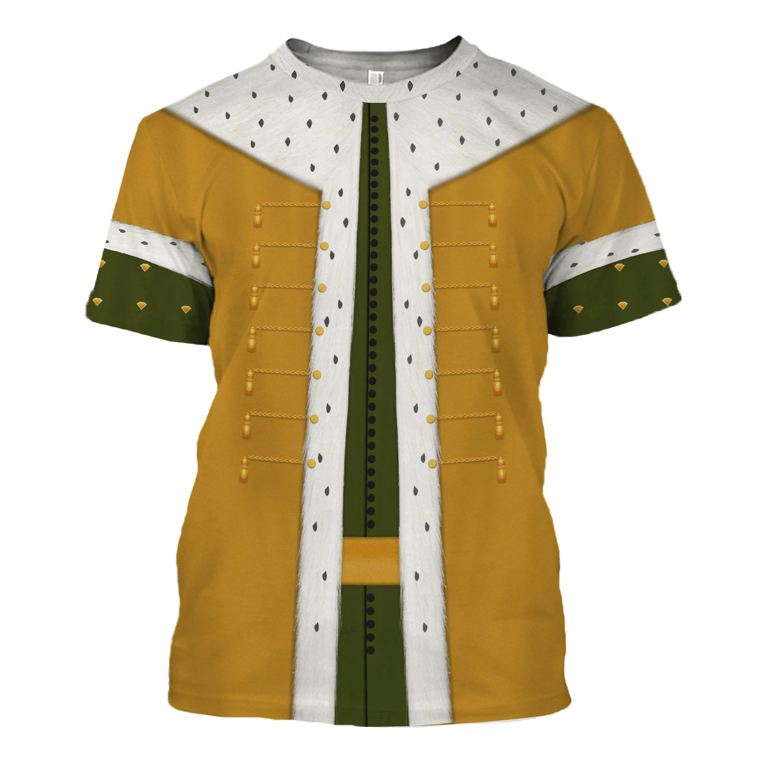 Gearhomie Suleiman the Magnificent Ottoman Empire Costume Hoodie Sweatshirt T-Shirt Tracksuit - Gearhomie.com