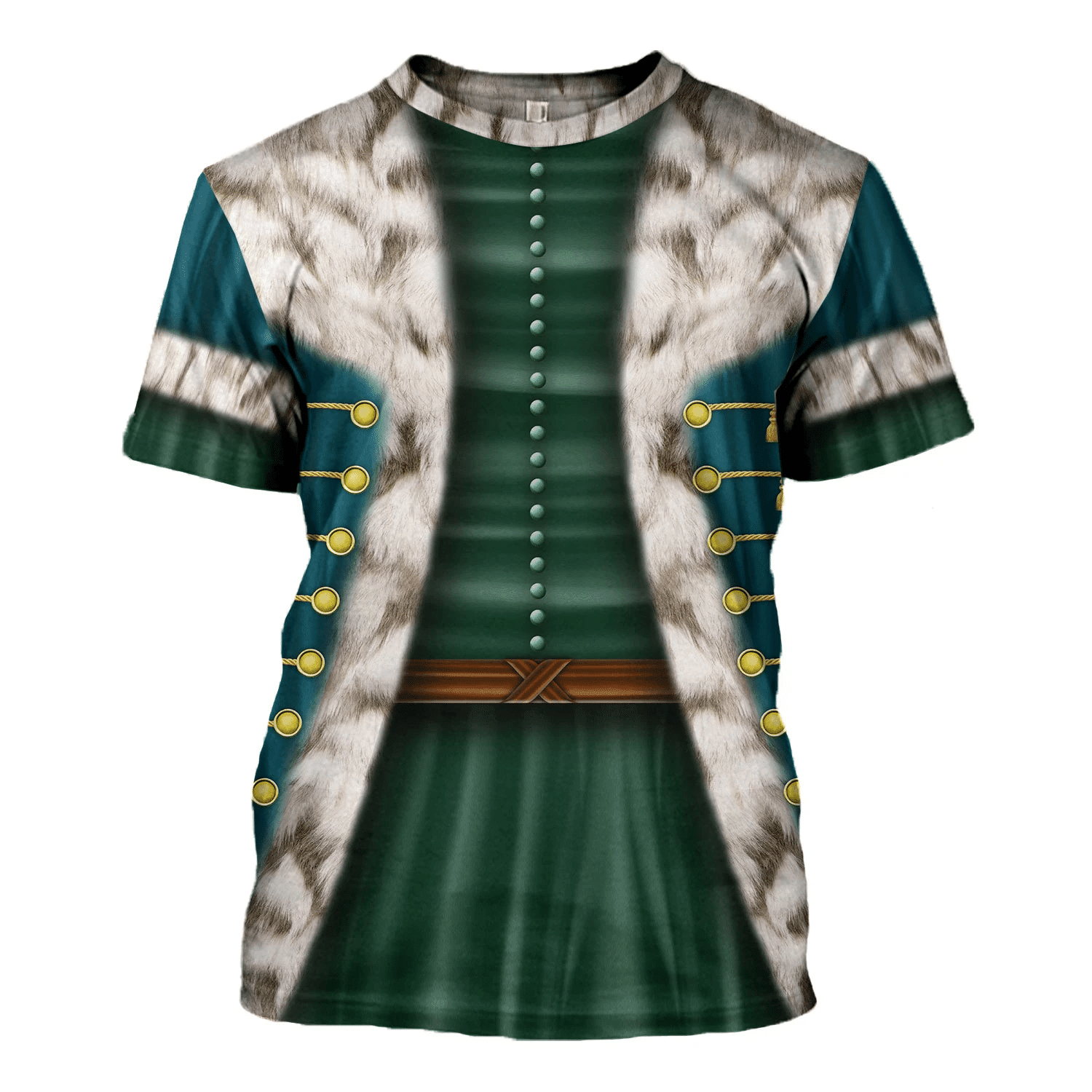 Gearhomie Sultan Mehmed II Ottoman Empire Costume Hoodie Sweatshirt T-Shirt Tracksuit - Gearhomie.com