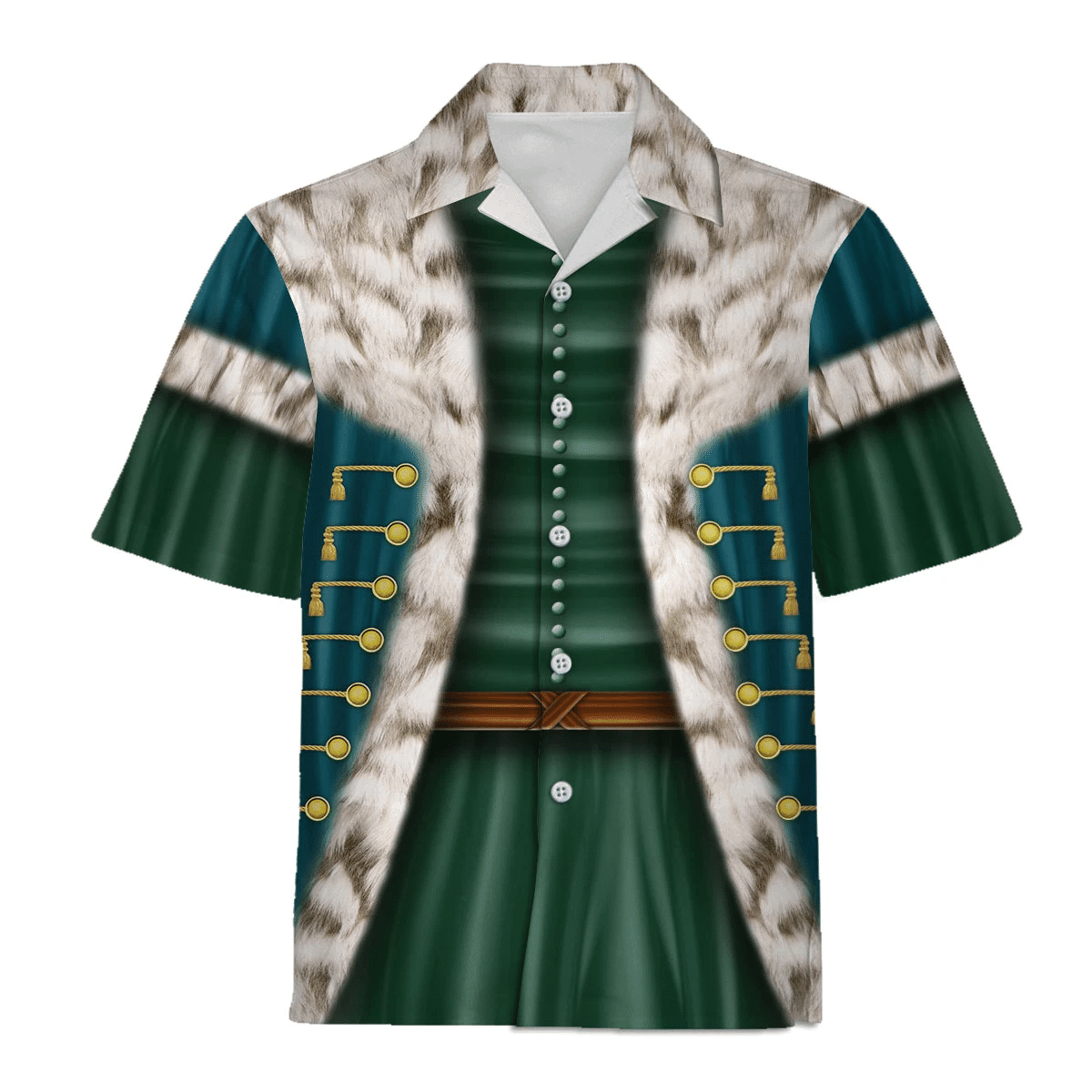 Gearhomie Sultan Mehmed II Ottoman Empire Costume Hoodie Sweatshirt T-Shirt Tracksuit - Gearhomie.com