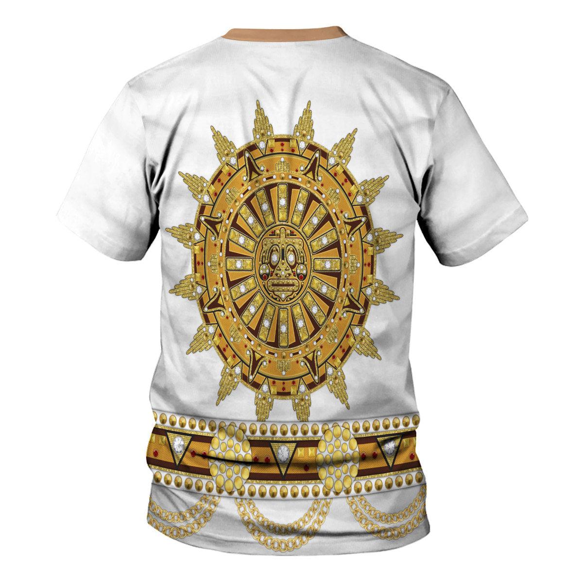Gearhomie Sun Dial Elvis Sweat Suit Costume Hoodie Sweatshirt T-Shirt Sweatpants - Gearhomie.com