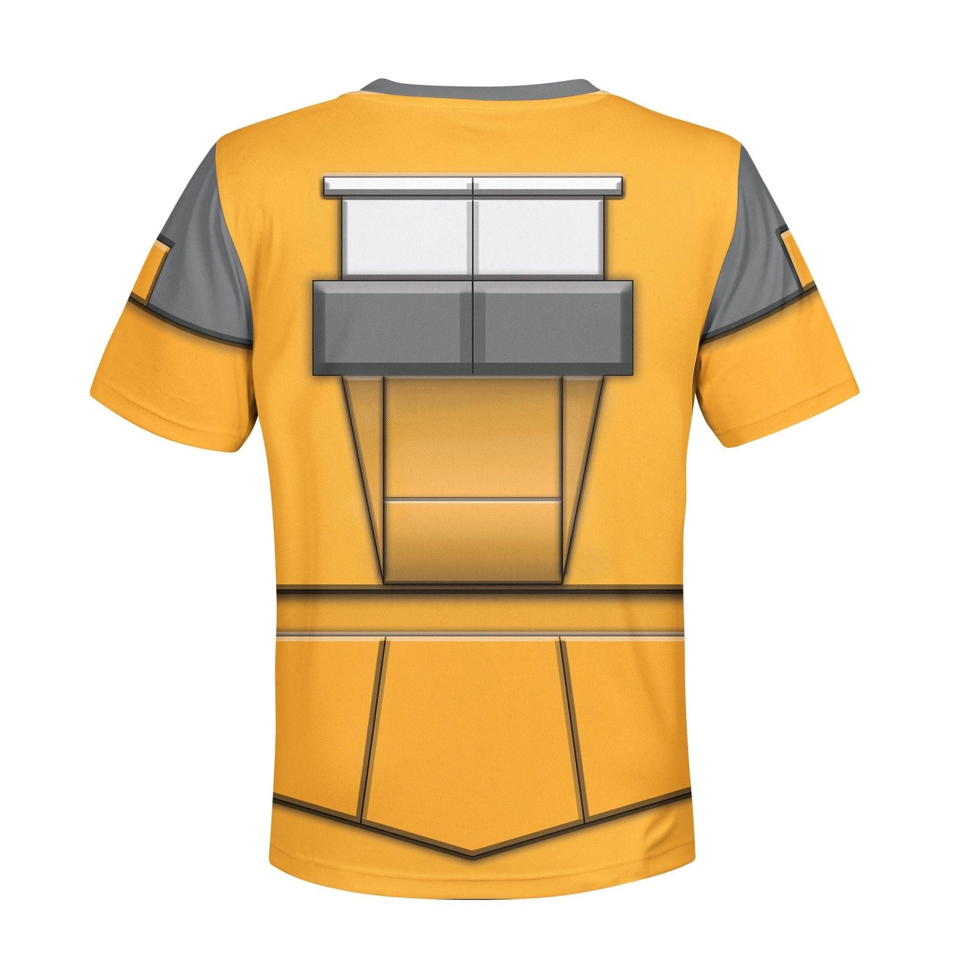 Gearhomie Sunstreaker G1 Kid Costume Cosplay Hoodie Sweatshirt T-Shirt - Gearhomie.com