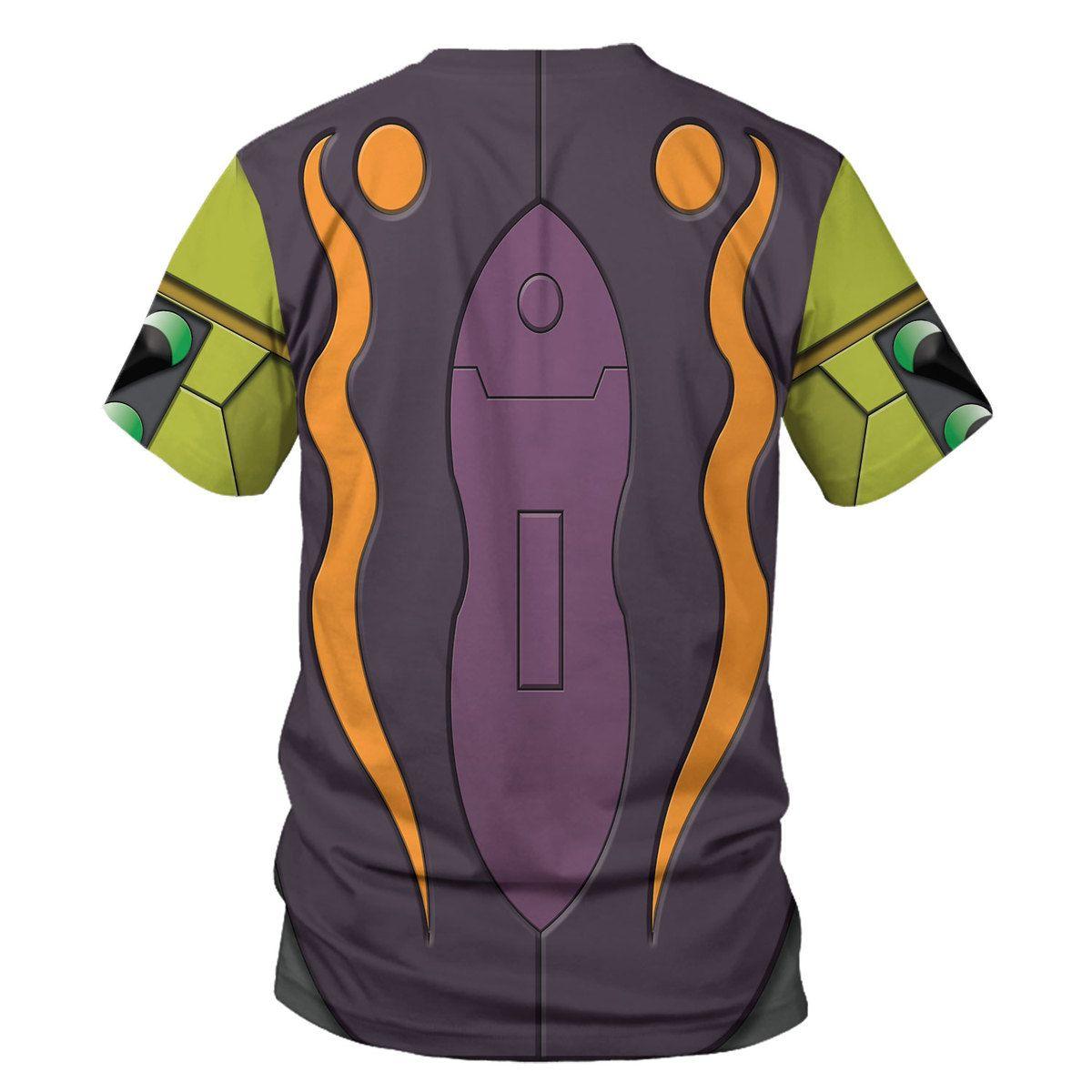 OodieGang Tarantulas Beast Wars Costume Cosplay Hoodie Tracksuit - OodieGang