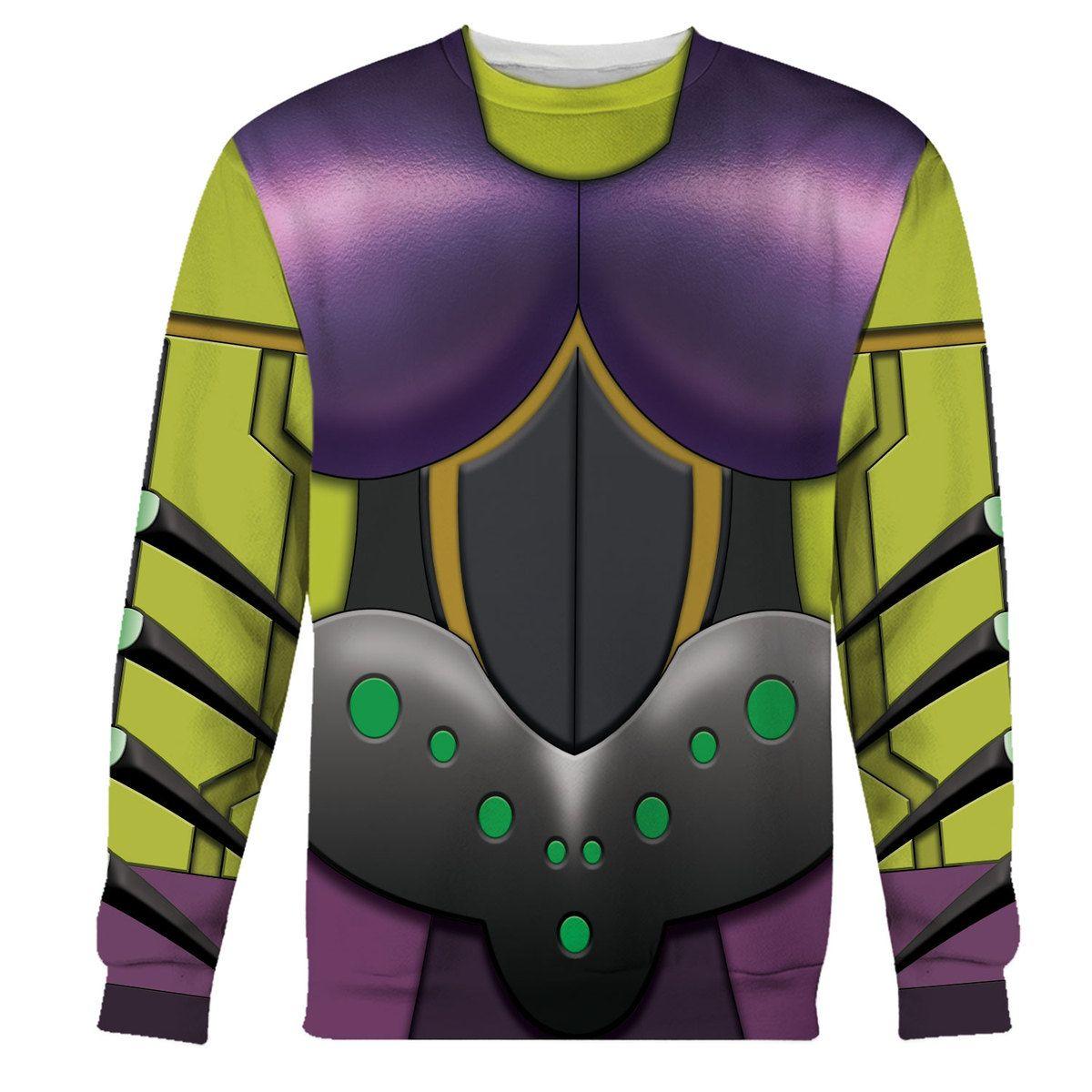 Gearhomie Tarantulas Beast Wars Costume Cosplay Hoodie Tracksuit - DucG