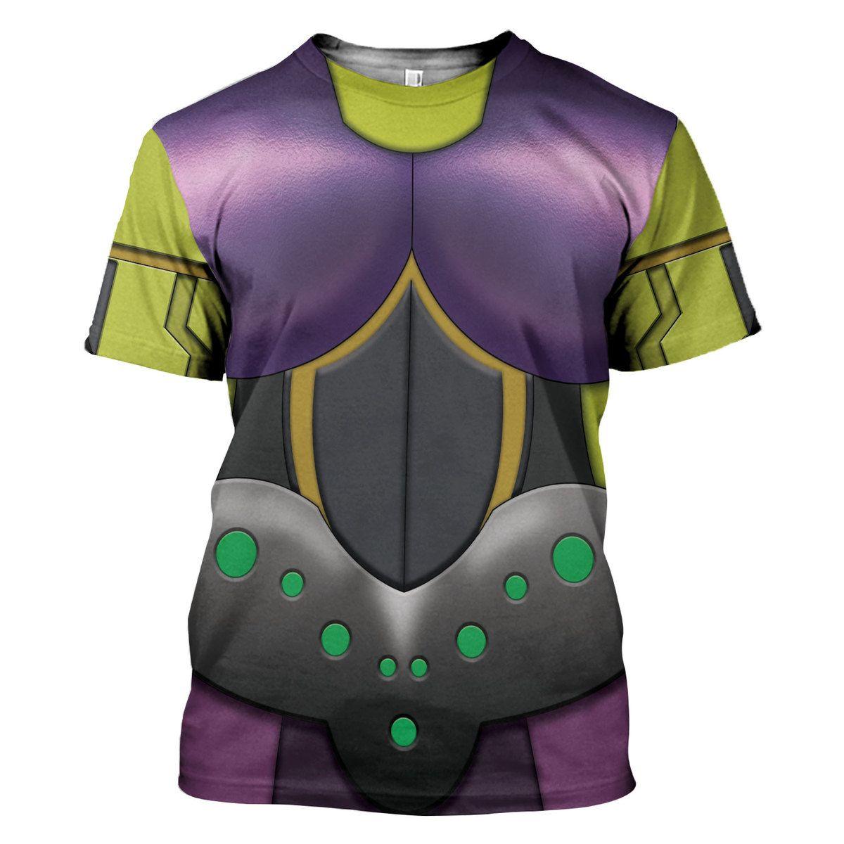 Gearhomie Tarantulas Beast Wars Costume Cosplay Hoodie Tracksuit - DucG