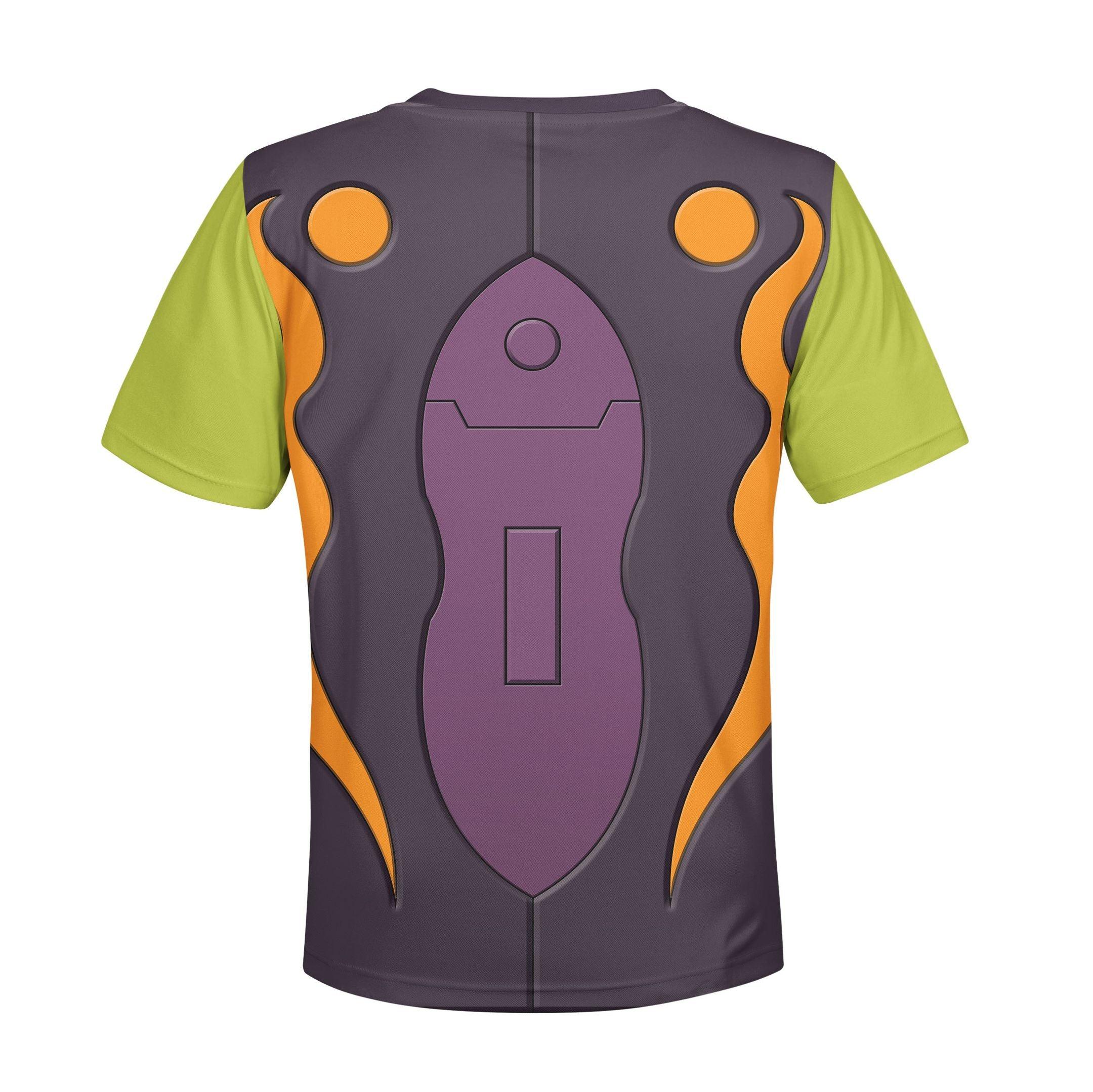  CustomsPig Tarantulas Beast Wars Kid Costume Cosplay Hoodie Sweatshirt T-Shirt -  CustomsPig.com