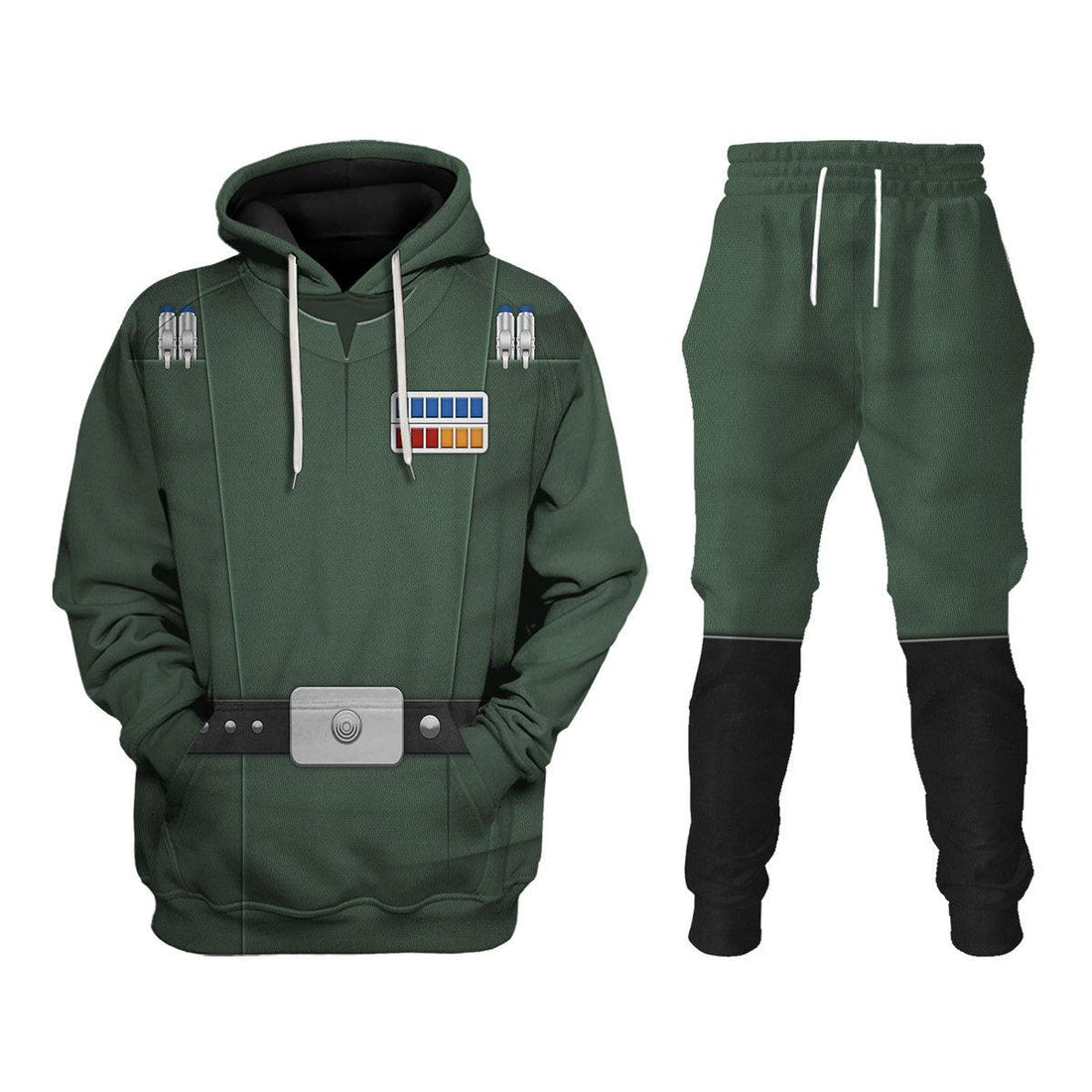 Gearhomie Tarkin Costume Hoodie Sweatshirt T-Shirt Sweatpants - Gearhomie.com