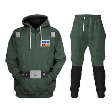 Gearhomie Tarkin Costume Hoodie Sweatshirt T-Shirt Sweatpants - Gearhomie.com