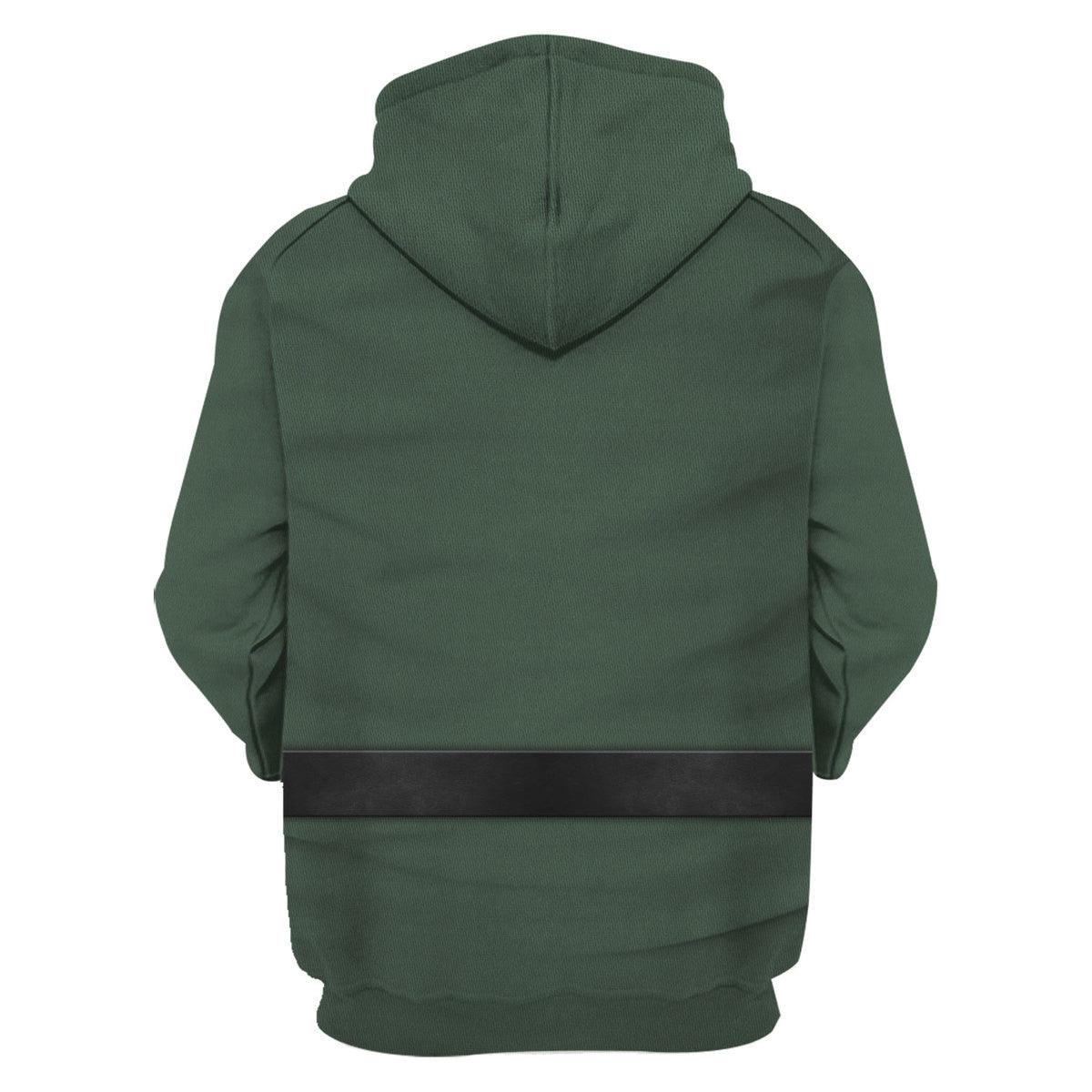 Gearhomie Tarkin Costume Hoodie Sweatshirt T-Shirt Sweatpants - Gearhomie.com