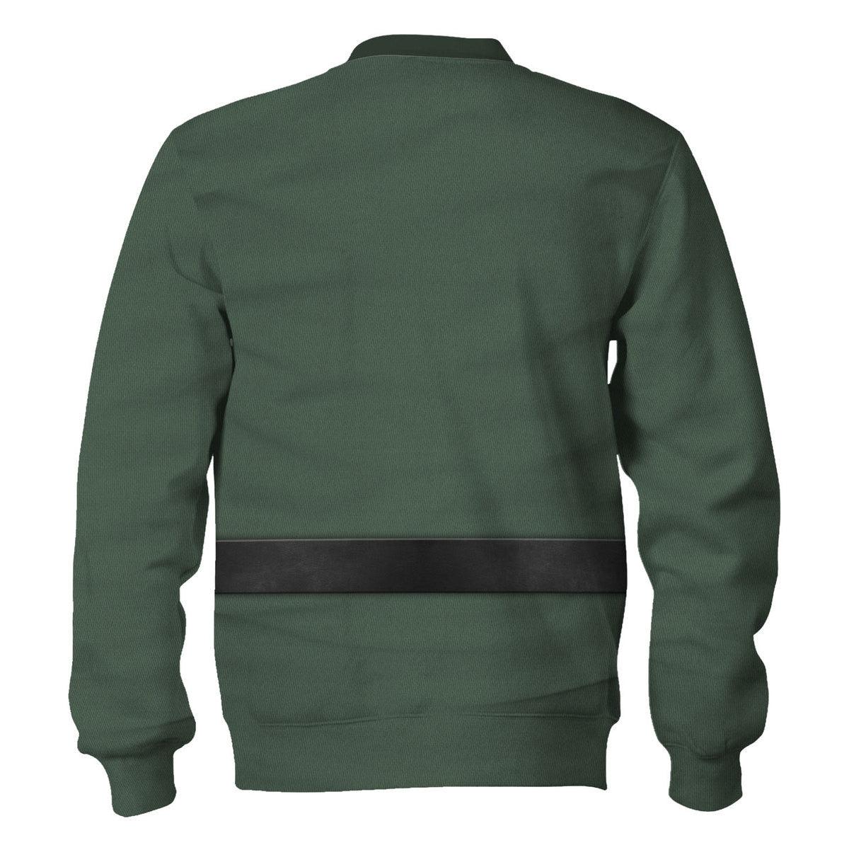 Gearhomie Tarkin Costume Hoodie Sweatshirt T-Shirt Sweatpants - Gearhomie.com