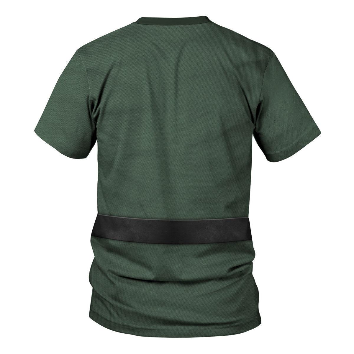 Gearhomie Tarkin Costume Hoodie Sweatshirt T-Shirt Sweatpants - Gearhomie.com