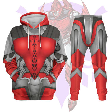 Gearhomie Terrorsaur Beast Wars Costume Cosplay Hoodie Tracksuit - Gearhomie.com