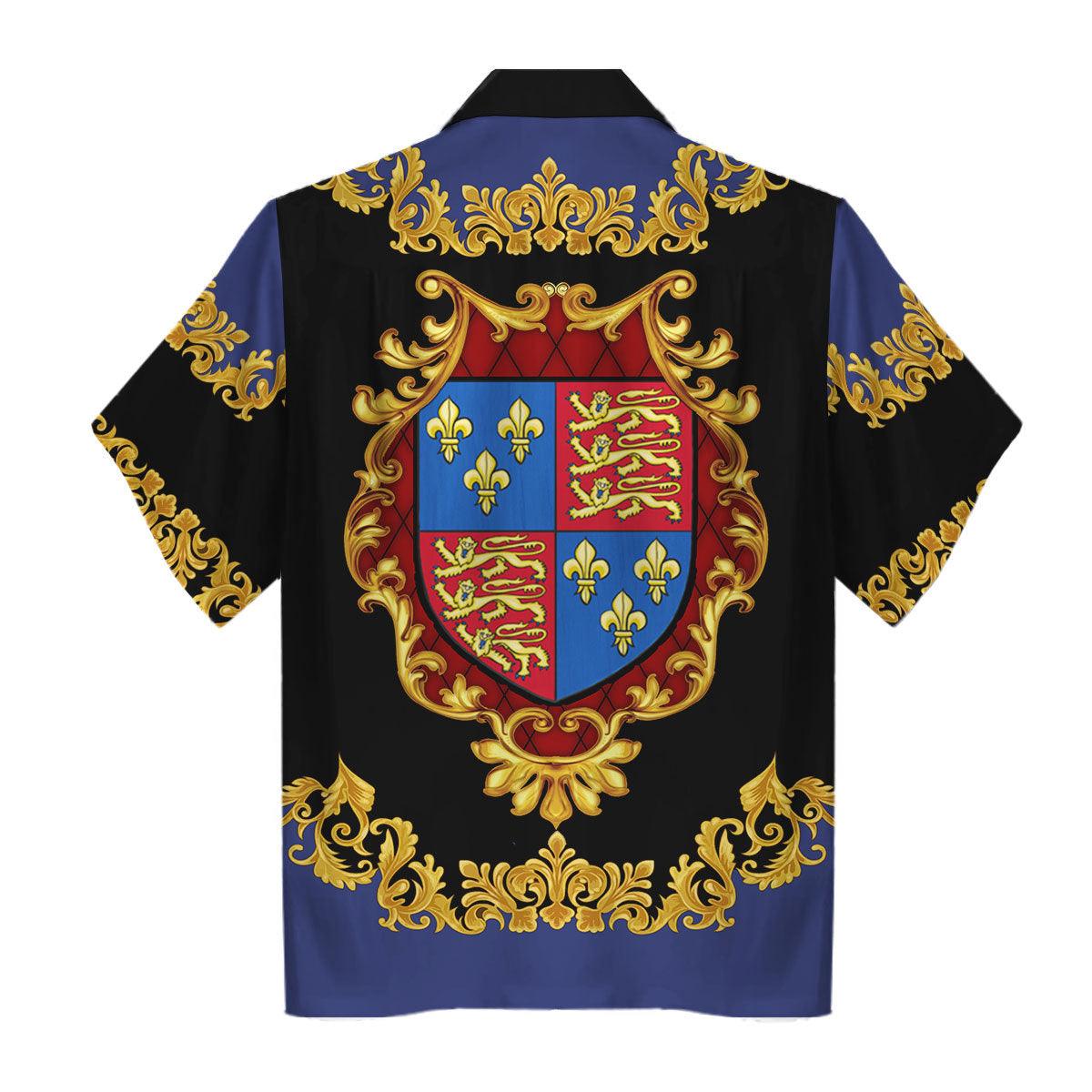 CustomsPig The Black Bull of Clarence Hawaiian Shirt Polo Shirt Beach Shorts - CustomsPig.com