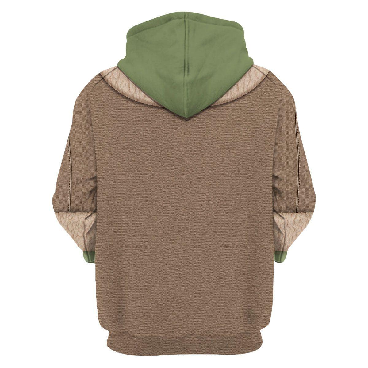  CustomsPig The Child Costume Hoodie Sweatshirt T-Shirt Sweatpants -  CustomsPig.com