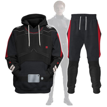 Gearhomie The Inquisitor's Armor Costume Hoodie Sweatshirt T-Shirt Sweatpants - Gearhomie.com