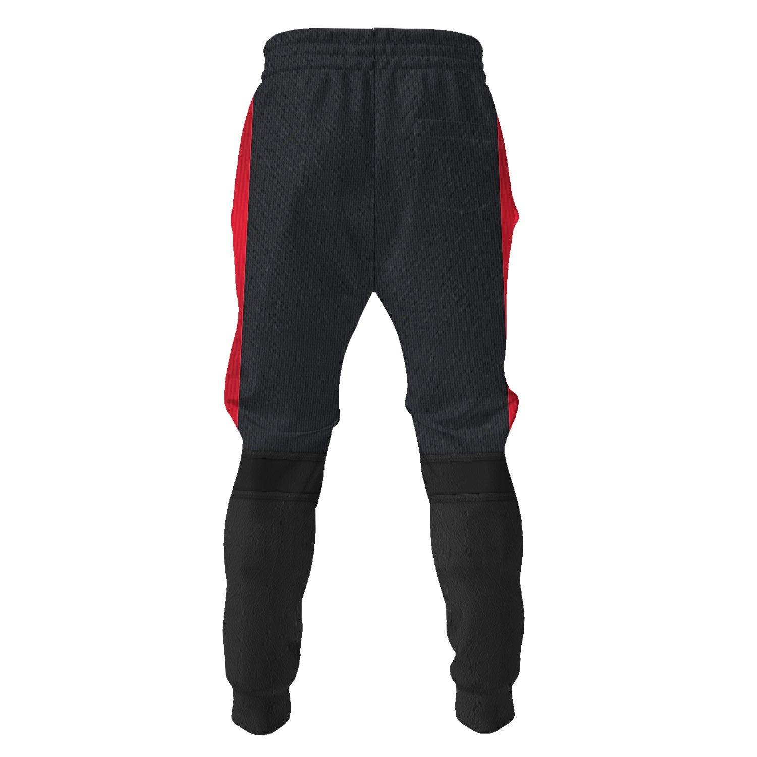 Gearhomie The Inquisitor's Armor Costume Hoodie Sweatshirt T-Shirt Sweatpants - Gearhomie.com