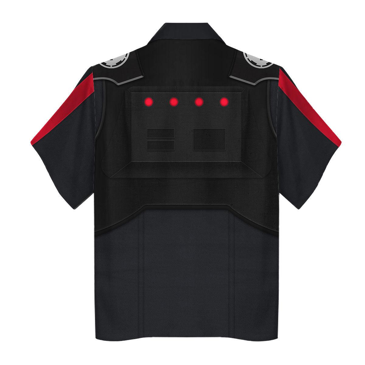 Gearhomie The Inquisitor's Armor Costume Hoodie Sweatshirt T-Shirt Sweatpants - Gearhomie.com