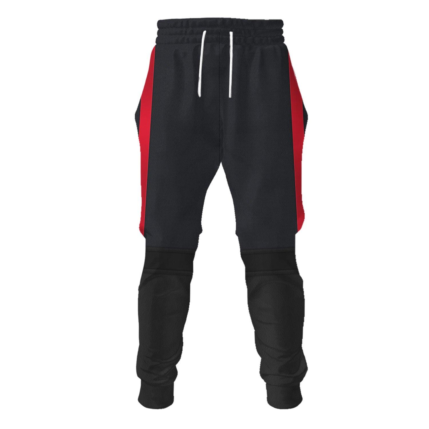 Gearhomie The Inquisitor's Armor Costume Hoodie Sweatshirt T-Shirt Sweatpants - Gearhomie.com