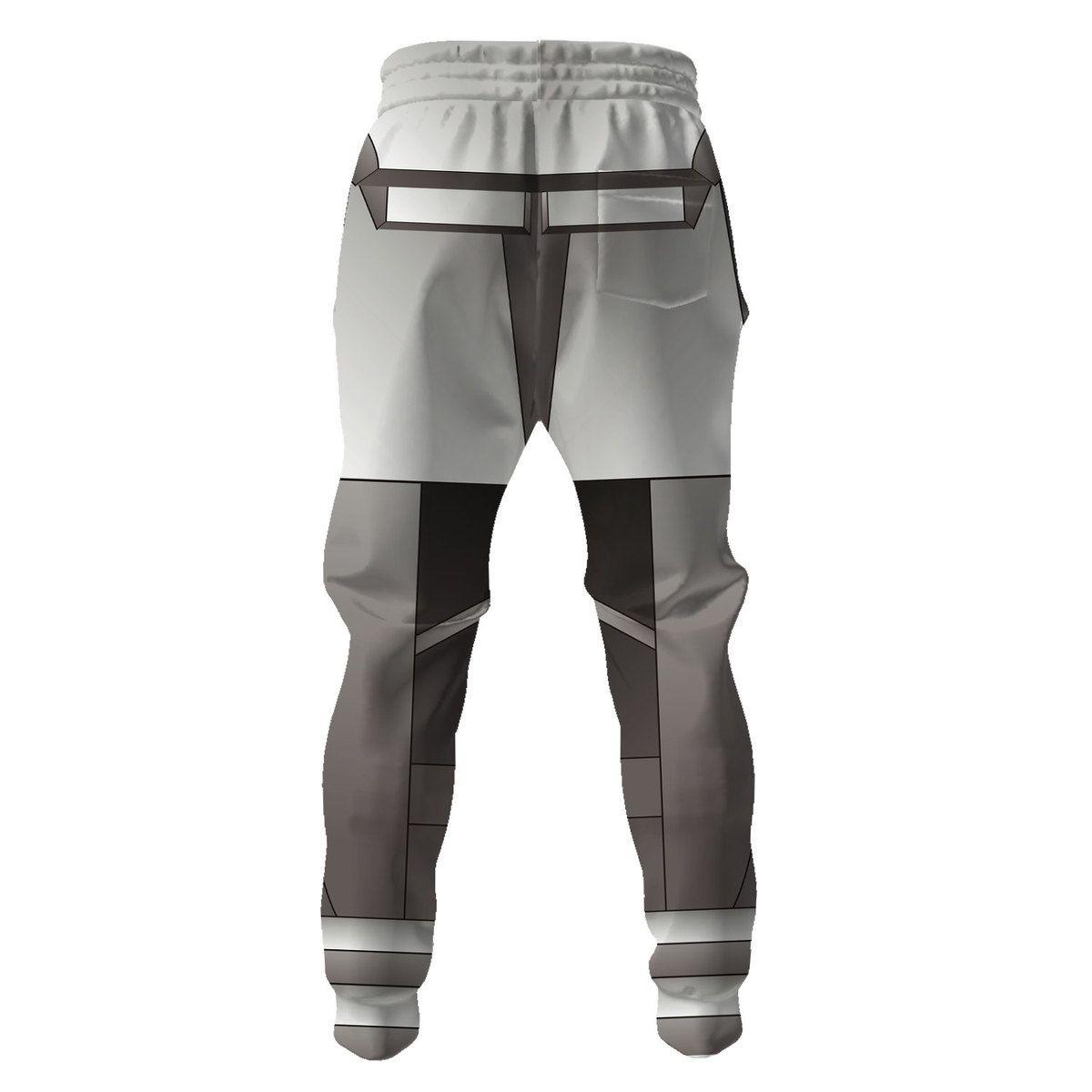 Gearhomie The Last Knight Knight Armor Turbo Changer Grimlock Costume Cosplay Hoodie Tracksuit - Gearhomie.com