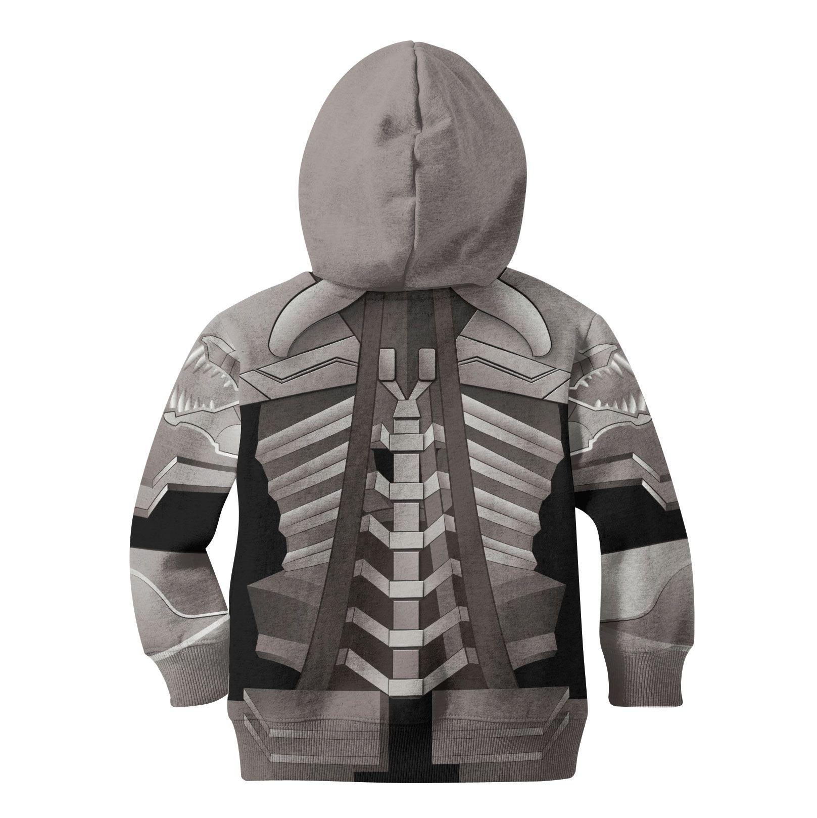  CustomsPig The Last Knight Knight Armor Turbo Changer Grimlock Kid Costume Cosplay Hoodie Sweatshirt T-Shirt -  CustomsPig.com