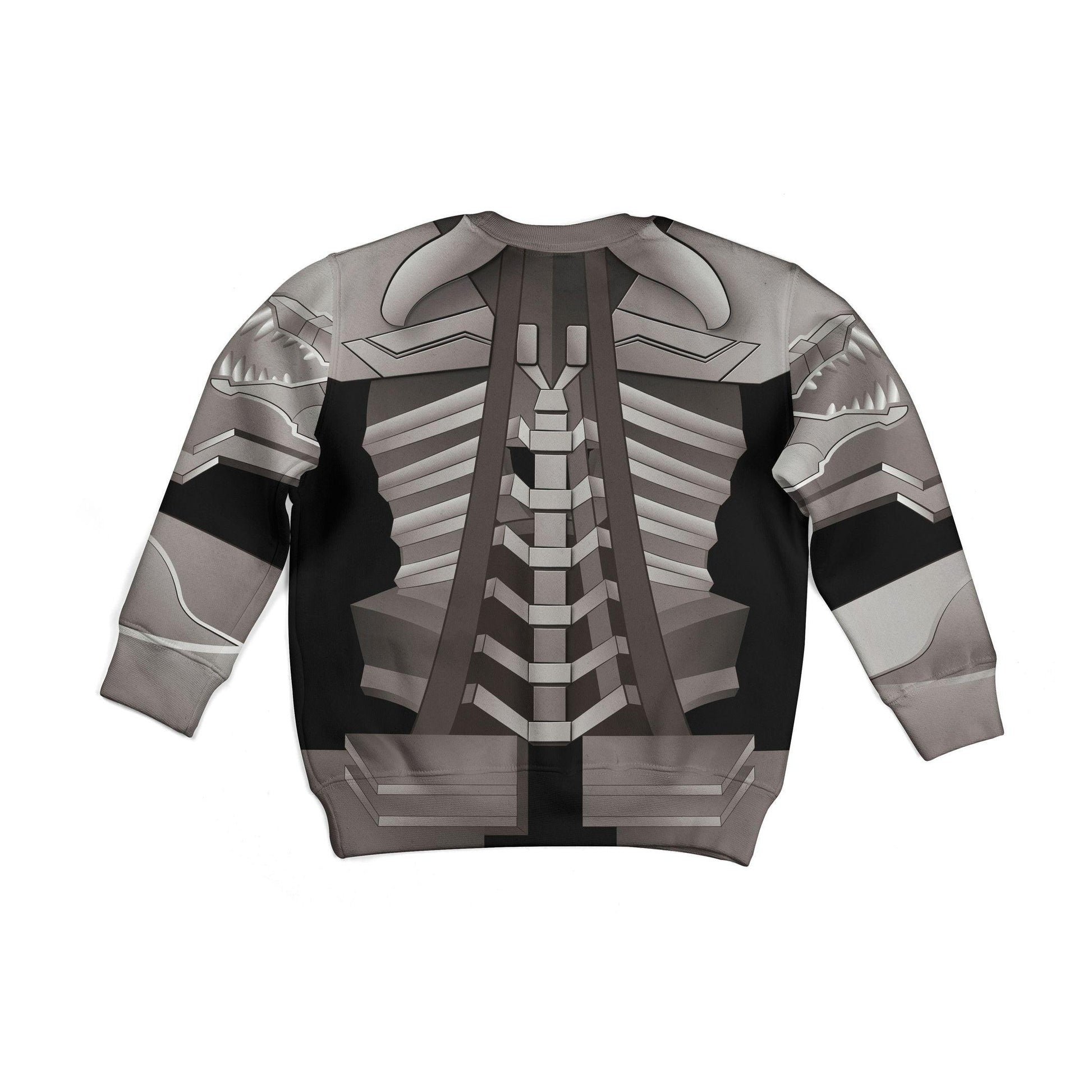  CustomsPig The Last Knight Knight Armor Turbo Changer Grimlock Kid Costume Cosplay Hoodie Sweatshirt T-Shirt -  CustomsPig.com