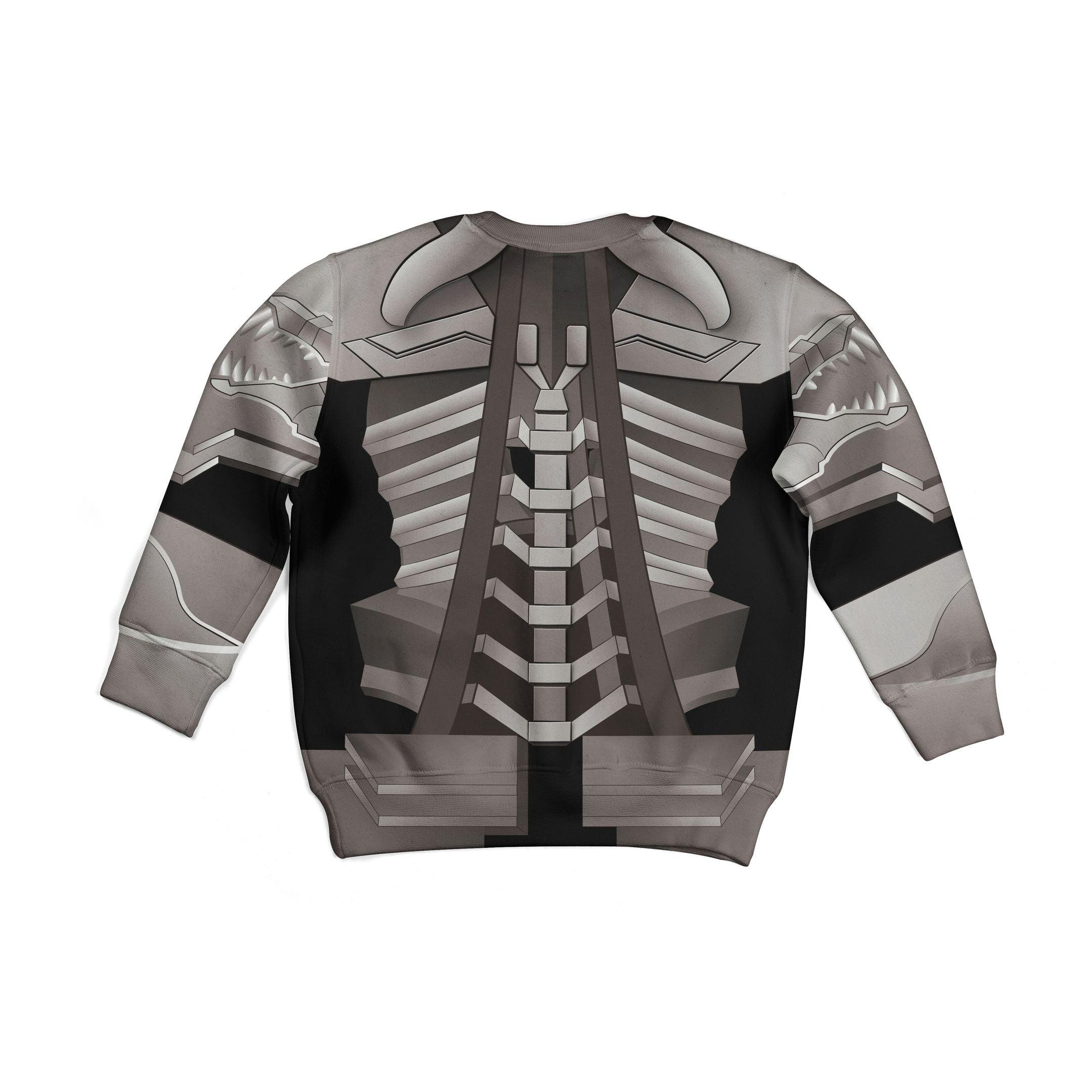  CustomsPig The Last Knight Knight Armor Turbo Changer Grimlock Kid Costume Cosplay Hoodie Sweatshirt T-Shirt -  CustomsPig.com