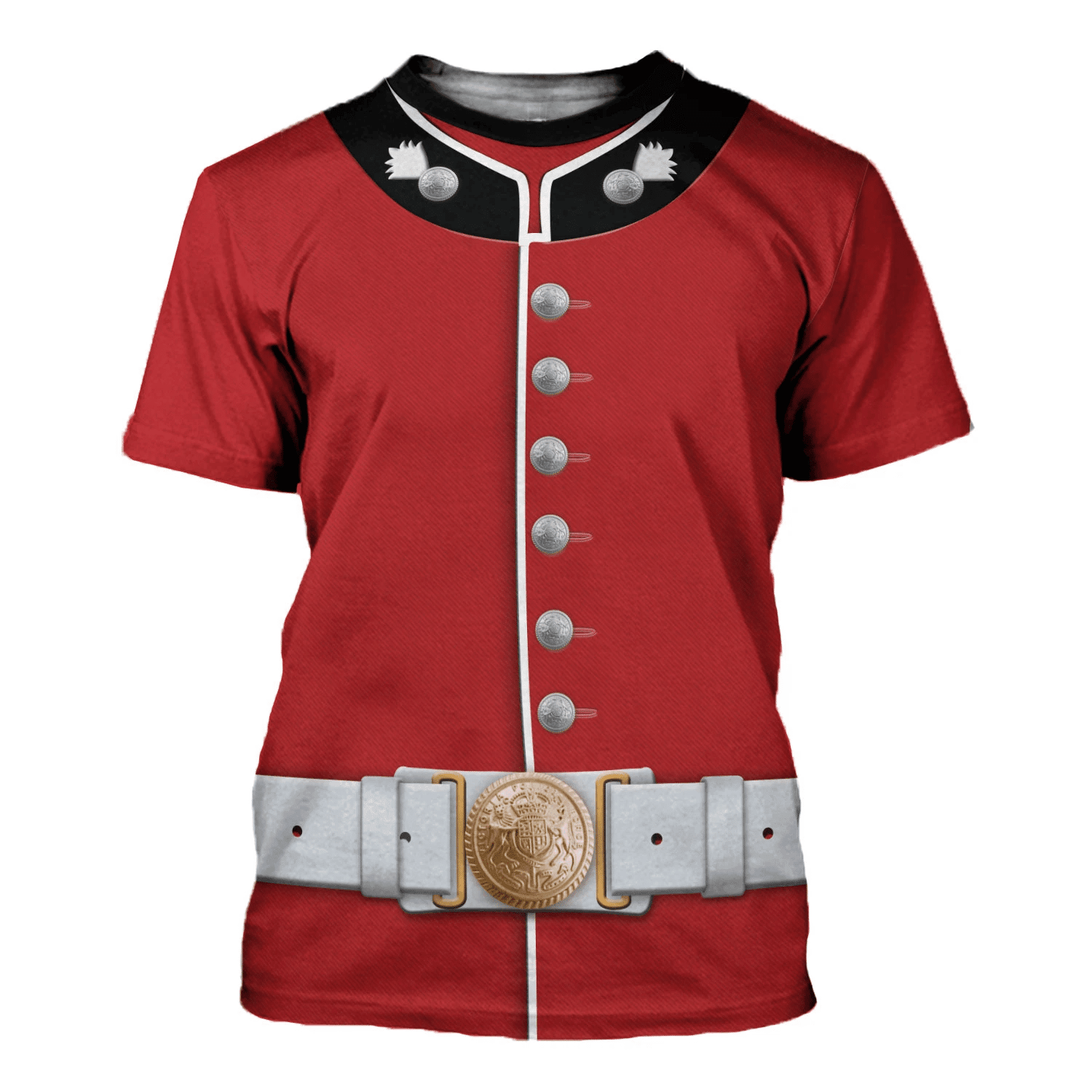 Gearhomie The Queen Guards United Kingdom Costume Hoodie Sweatshirt T-Shirt Tracksuit - Gearhomie.com