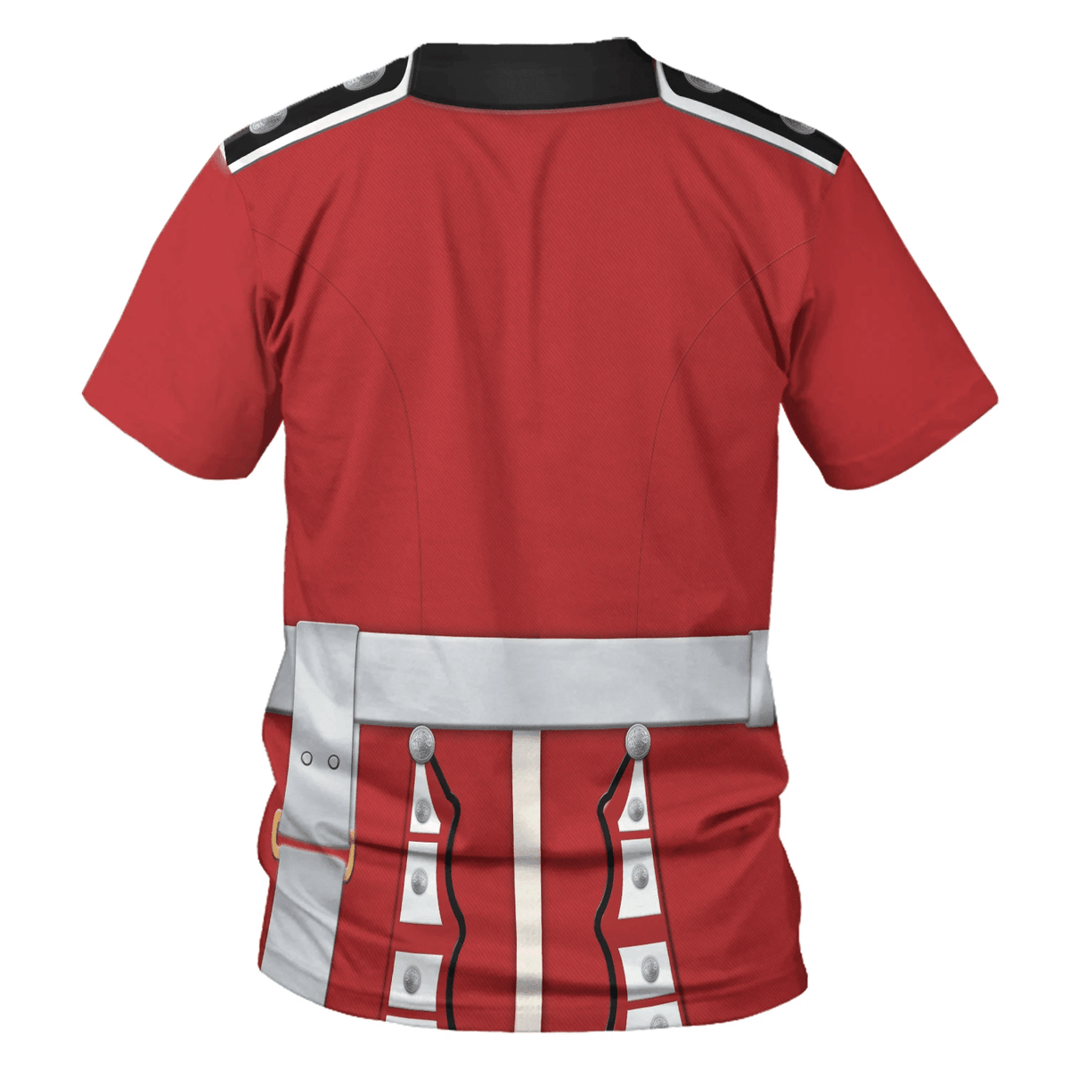 OodieGang The Queen Guards United Kingdom Costume Hoodie Sweatshirt T-Shirt Tracksuit - OodieGang.com
