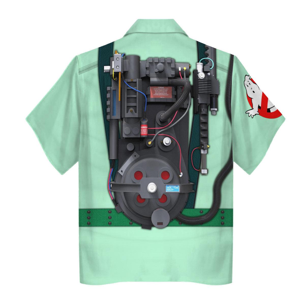 OodieGang The Real Ghostbusters Costume Hoodie Sweatshirt T-Shirt Sweatpants - OodieGang.com