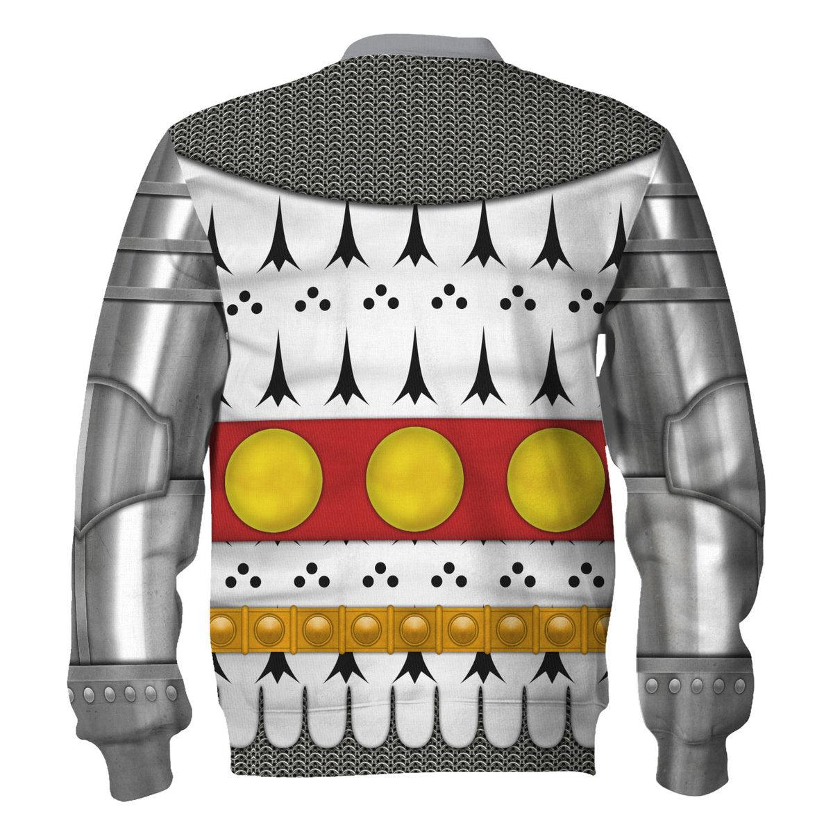 Gearhomie Thomas Dagworth Costume Hoodie Sweatshirt T-Shirt Tracksuit - Gearhomie.com
