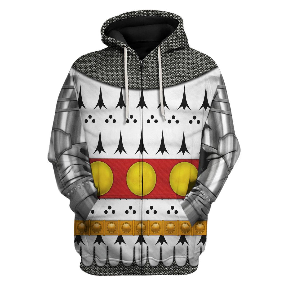 Gearhomie Thomas Dagworth Costume Hoodie Sweatshirt T-Shirt Tracksuit - Gearhomie.com