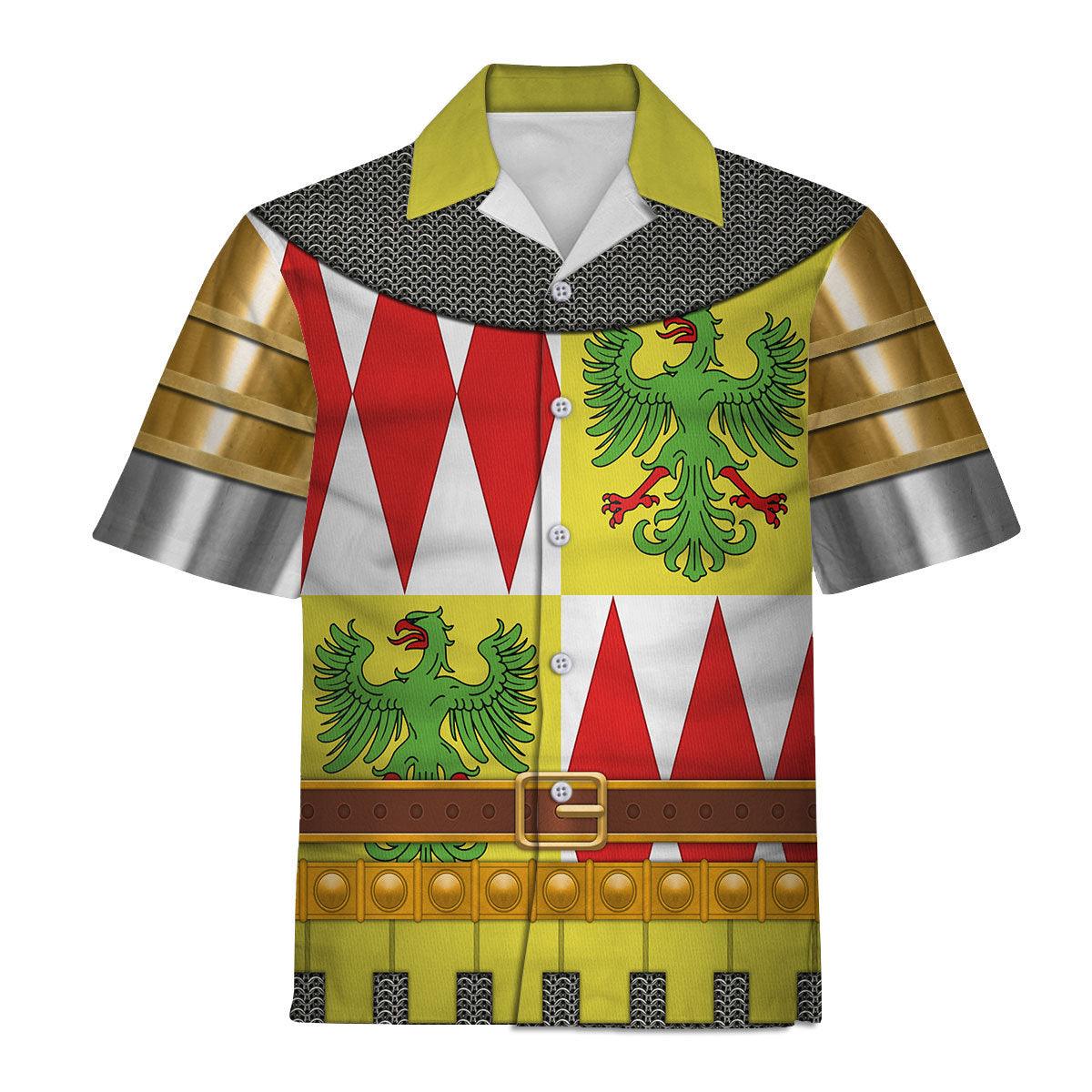 Gearhomie Thomas Montagu, 4th Earl of Salisbury Costume Hoodie Sweatshirt T-Shirt Tracksuit - Gearhomie.com