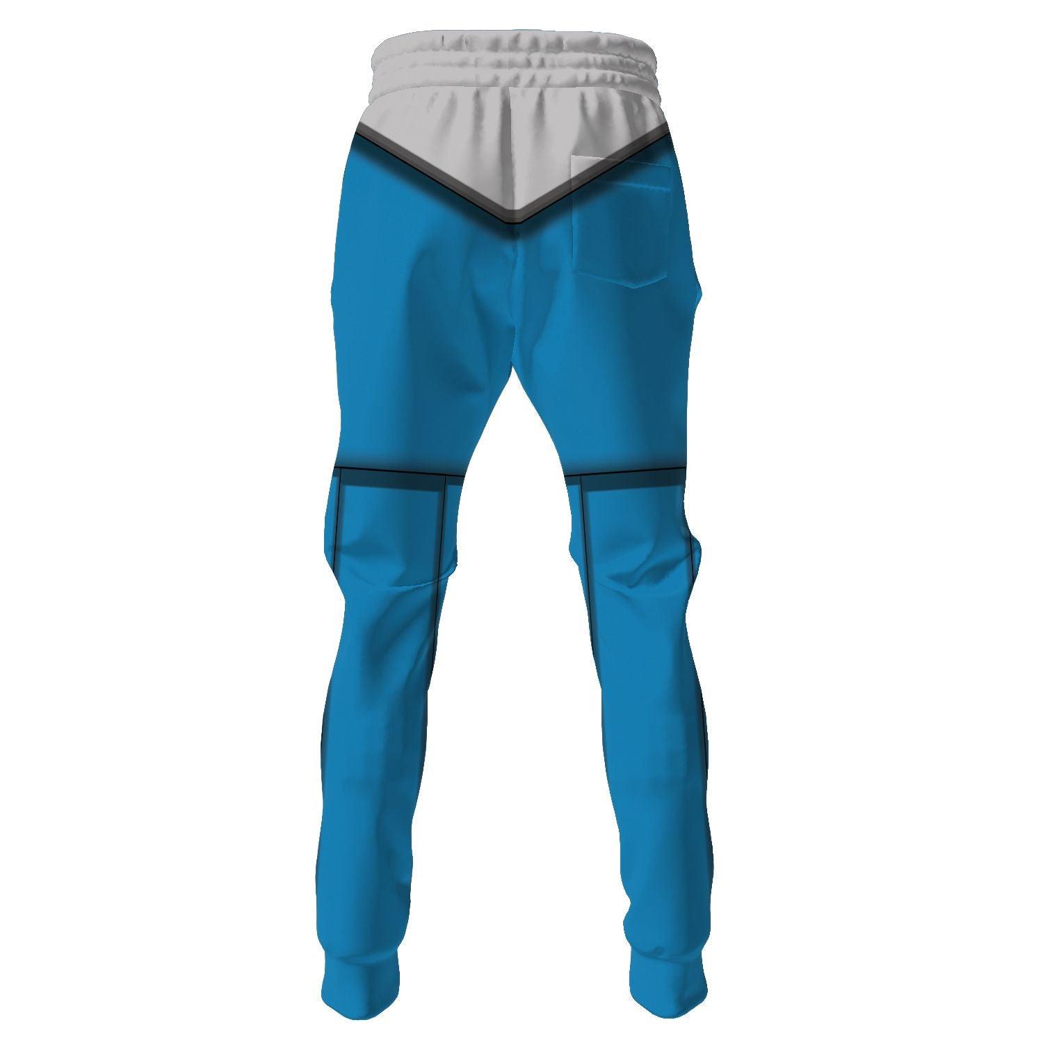 Gearhomie Thundercracker Costume Cosplay Hoodie Tracksuit - DucG