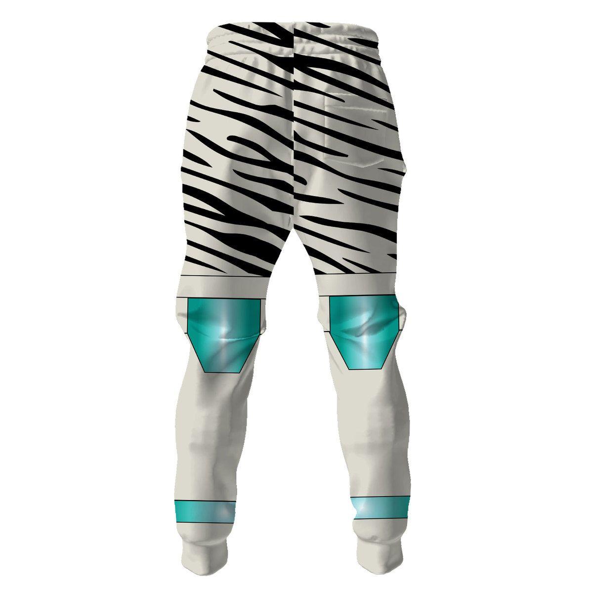 Gearhomie Tigatron Beast Wars Costume Cosplay Hoodie Tracksuit - Gearhomie.com