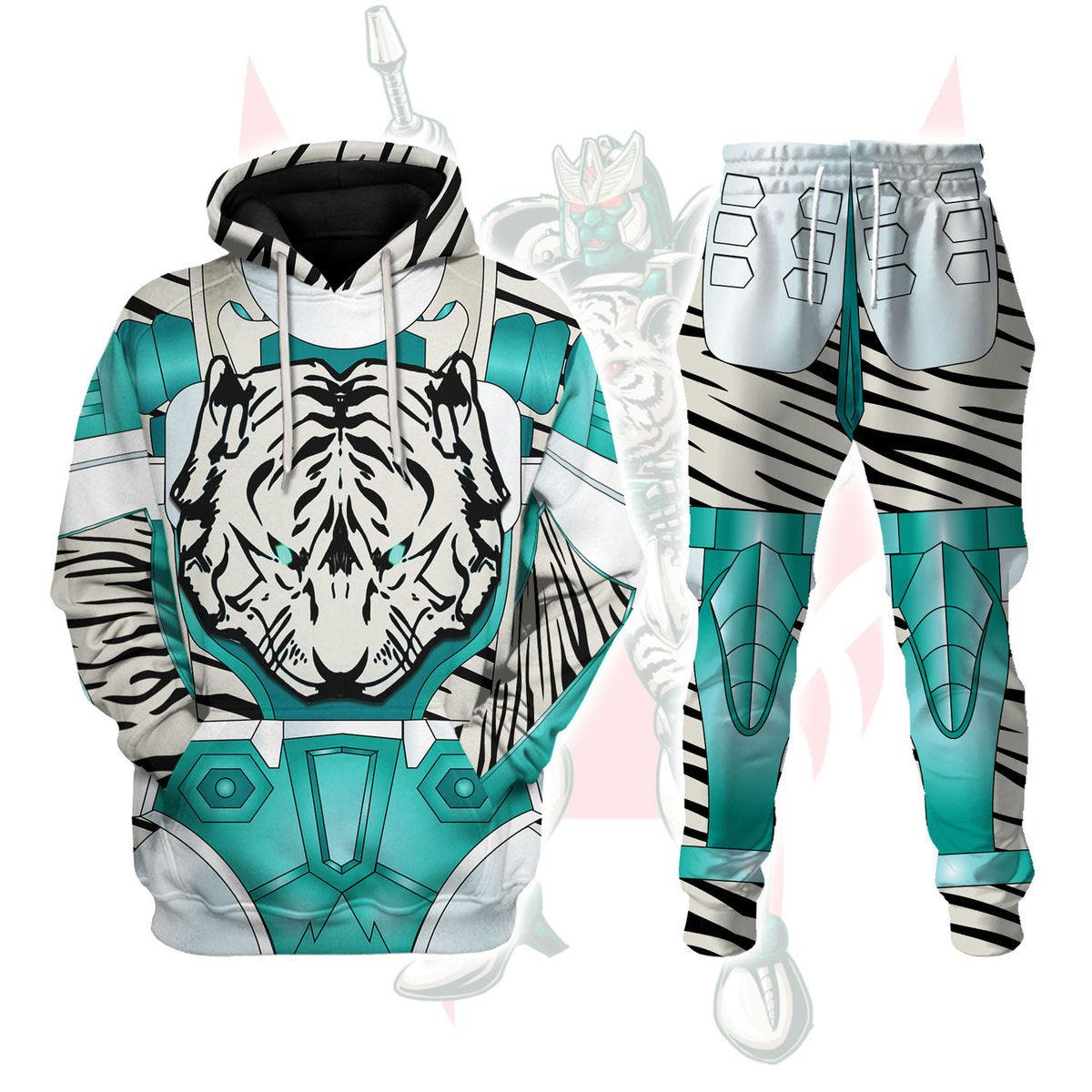 Gearhomie Tigatron Beast Wars Costume Cosplay Hoodie Tracksuit - Gearhomie.com