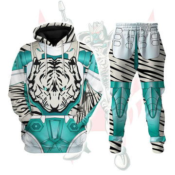 Gearhomie Tigatron Beast Wars Costume Cosplay Hoodie Tracksuit - Gearhomie.com