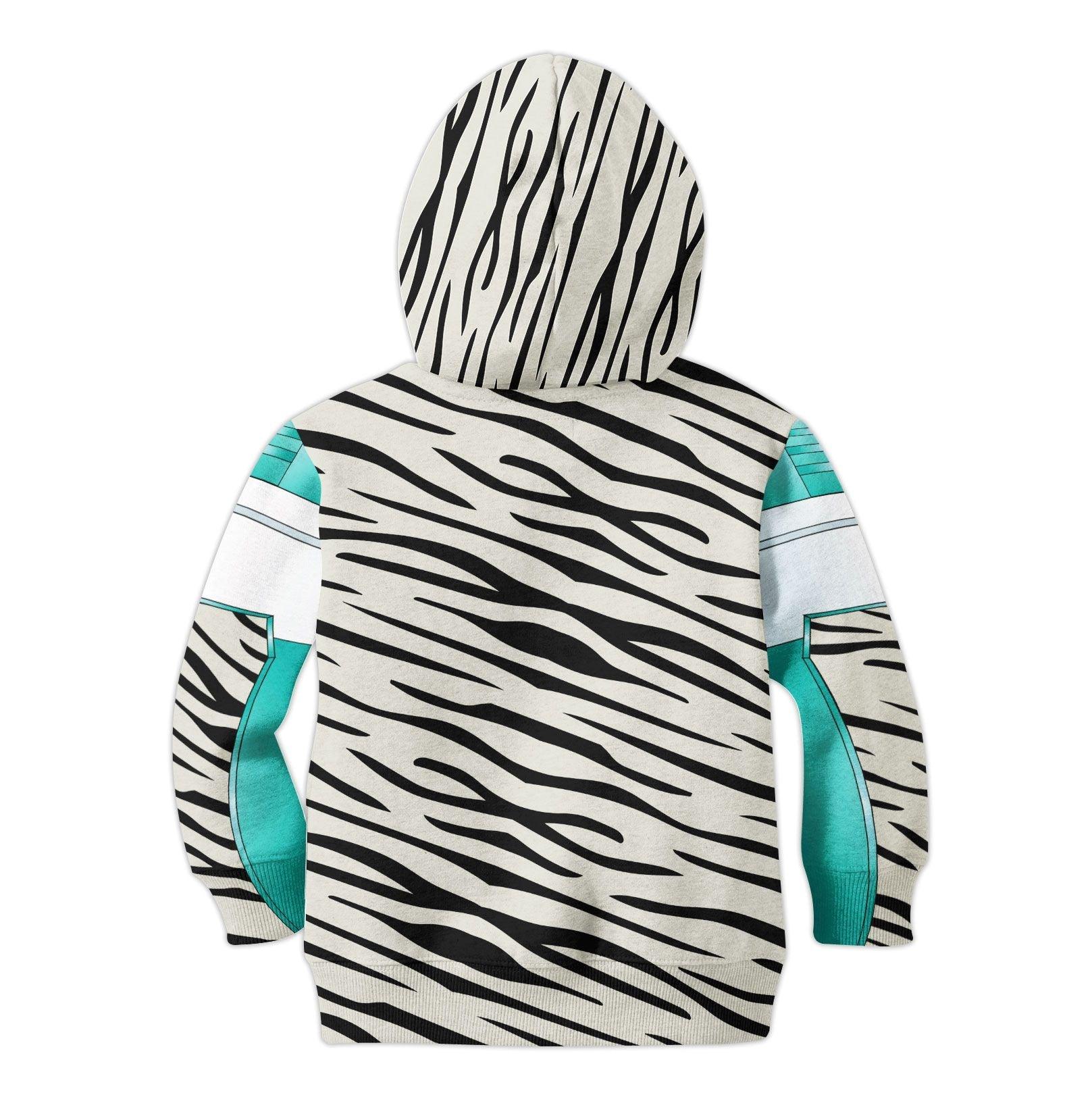  CustomsPig Tigatron Beast Wars Kid Costume Cosplay Hoodie Sweatshirt T-Shirt -  CustomsPig.com