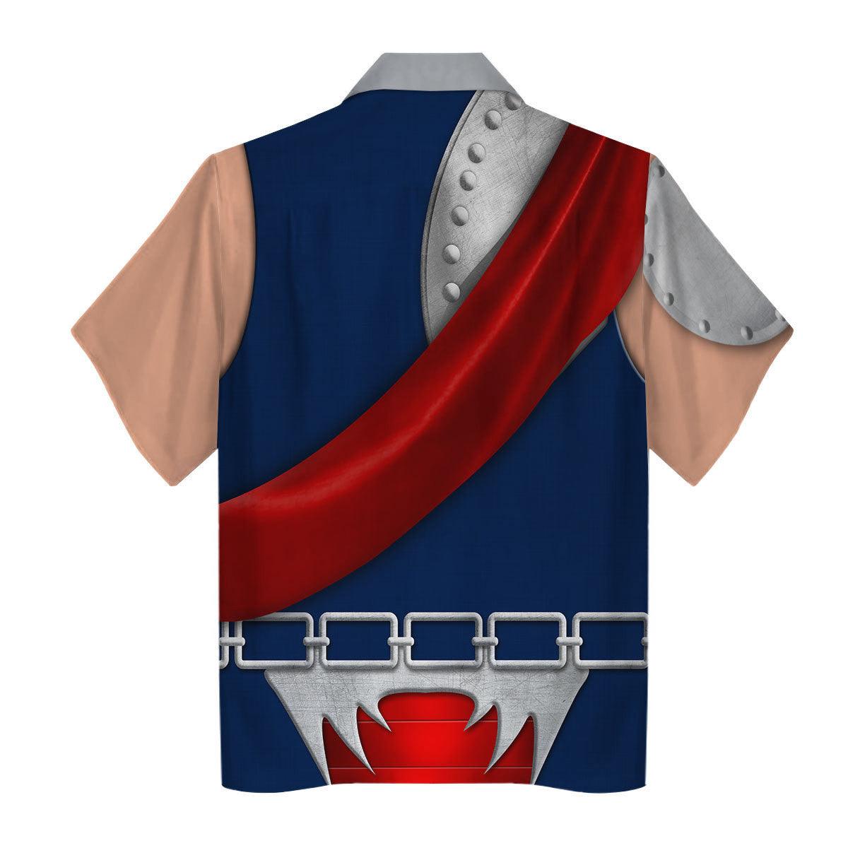 Gearhomie Tomax & Xamot Costumes Hoodie Sweatshirt T-Shirt - DucG