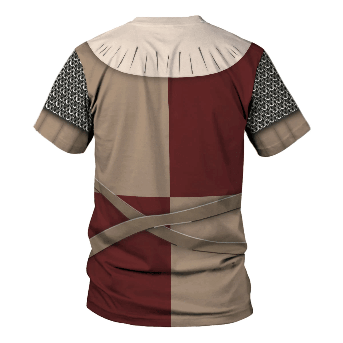 Gearhomie Tripoli Crossbowman Costume Hoodie Sweatshirt T-Shirt Tracksuit - Gearhomie.com