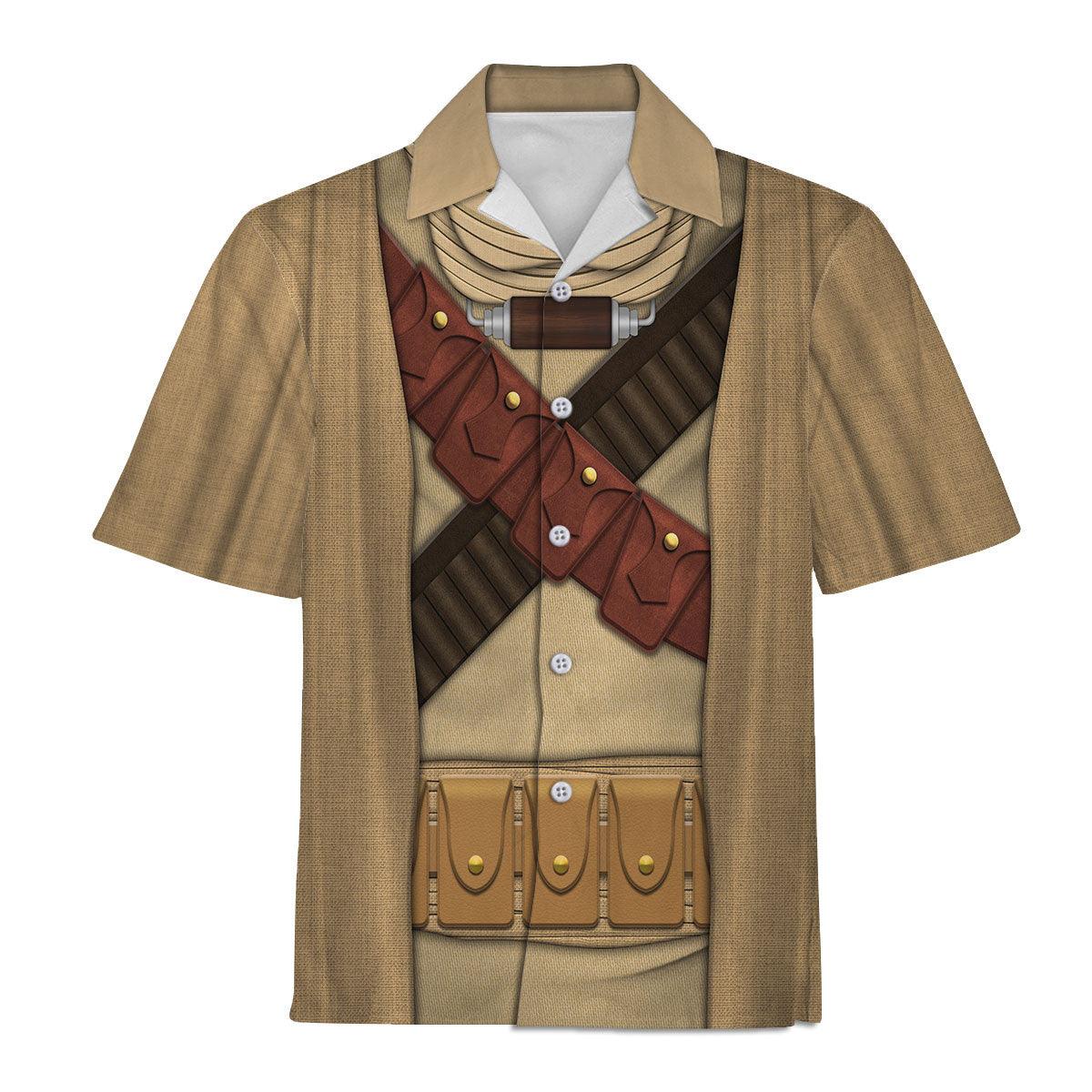 Gearhomie Tusken Raiders Costume Hoodie Sweatshirt T-Shirt Sweatpants - Gearhomie.com
