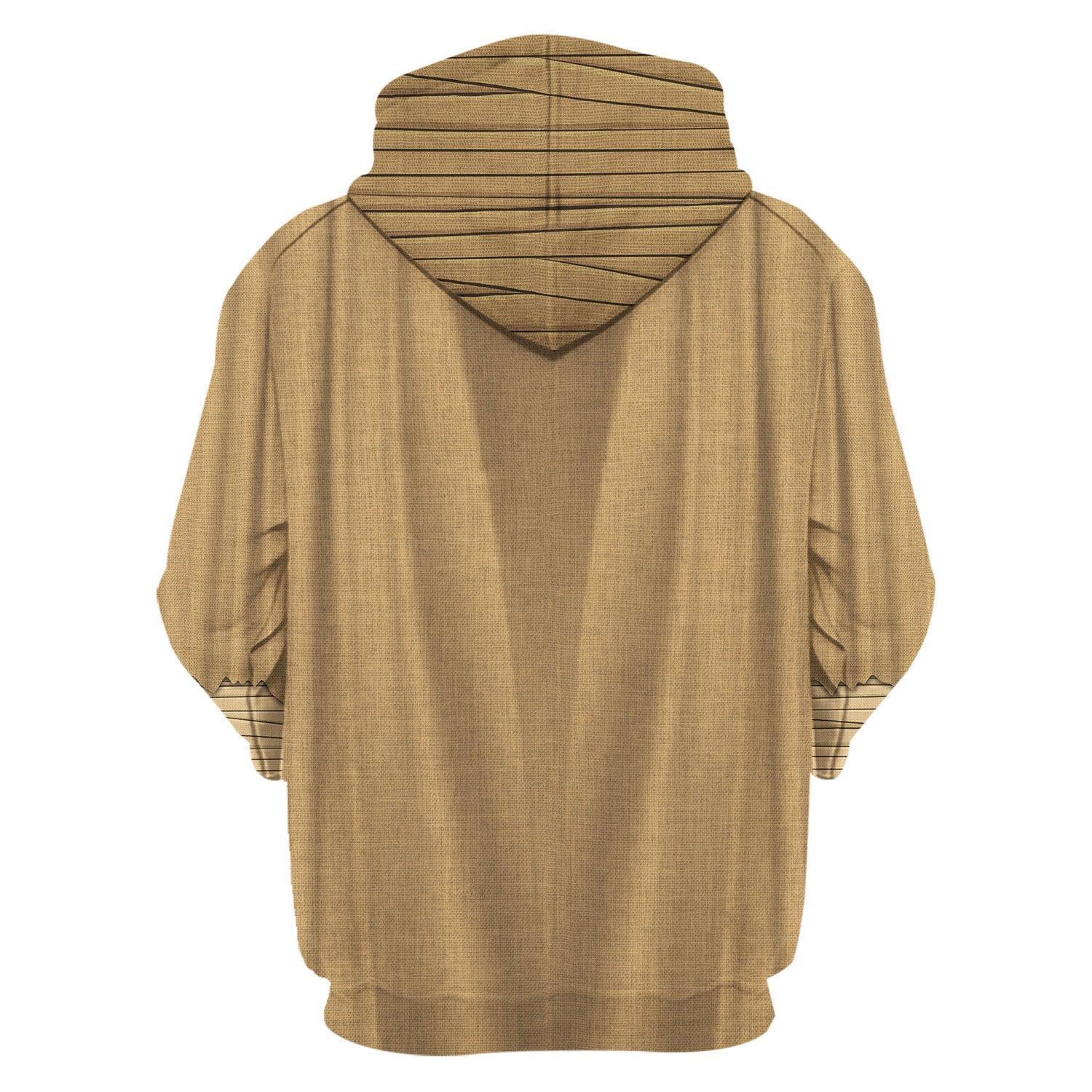 Gearhomie Tusken Raiders Costume Hoodie Sweatshirt T-Shirt Sweatpants - Gearhomie.com
