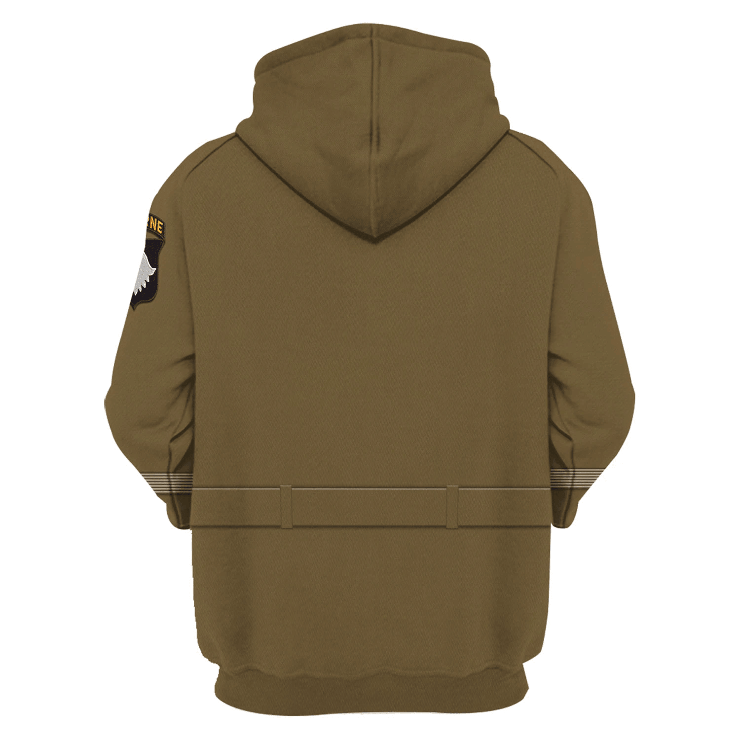 Gearhomie U.S General WWII Costume Hoodie Sweatshirt T-Shirt Tracksuit - Gearhomie.com